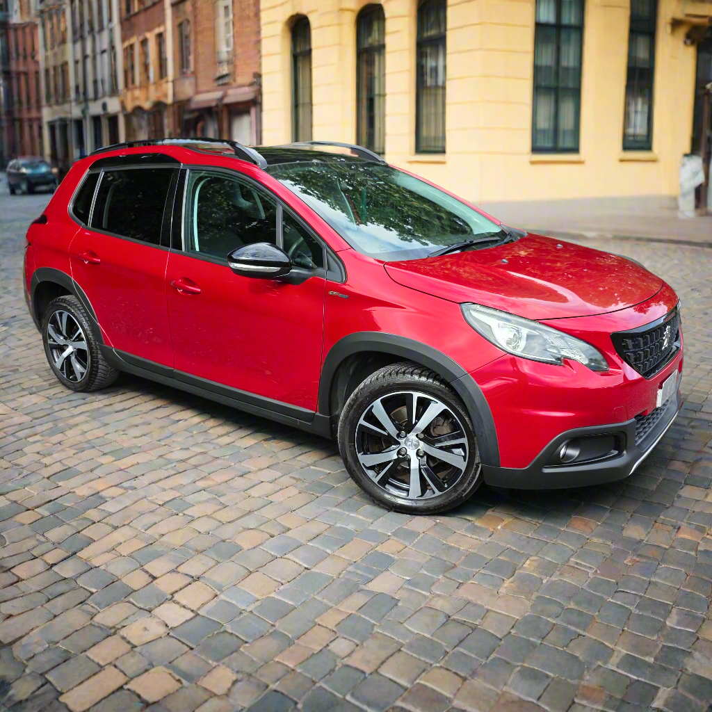 Peugeot 2008 Automatic 2016