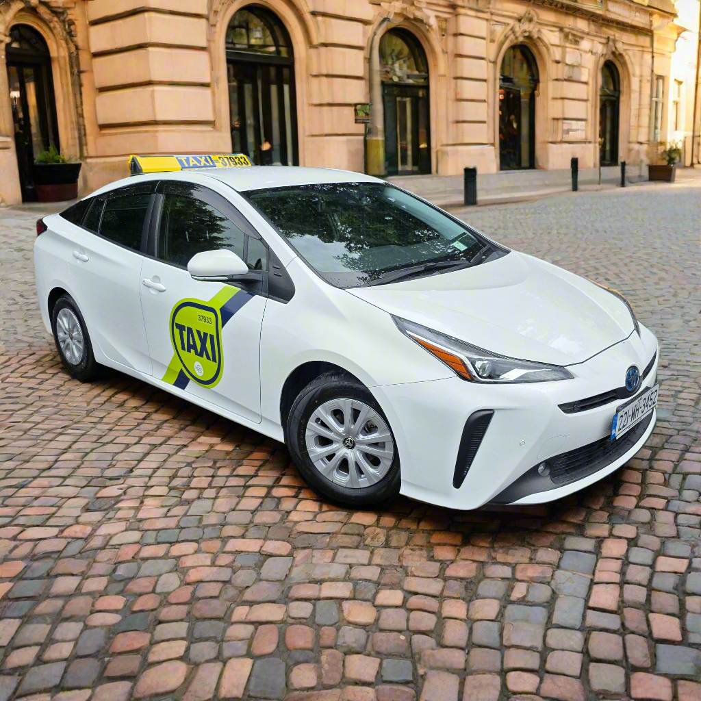 Toyota Prius 2022 Ready Taxi