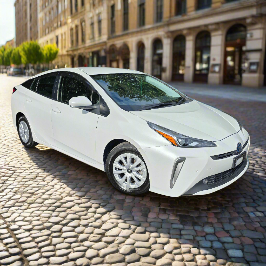 Toyota Prius 2022 Automatic Hybrid