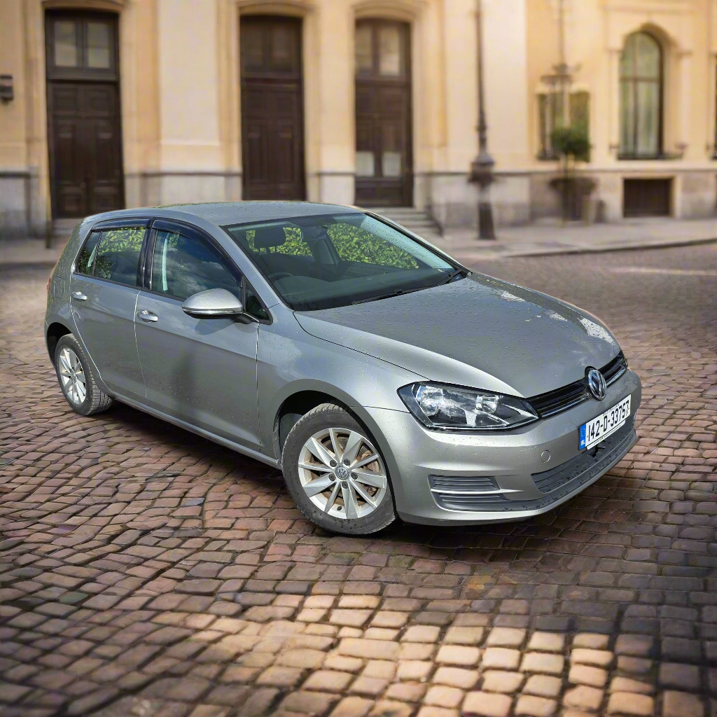 Volkswagen Golf 2014 Automatic