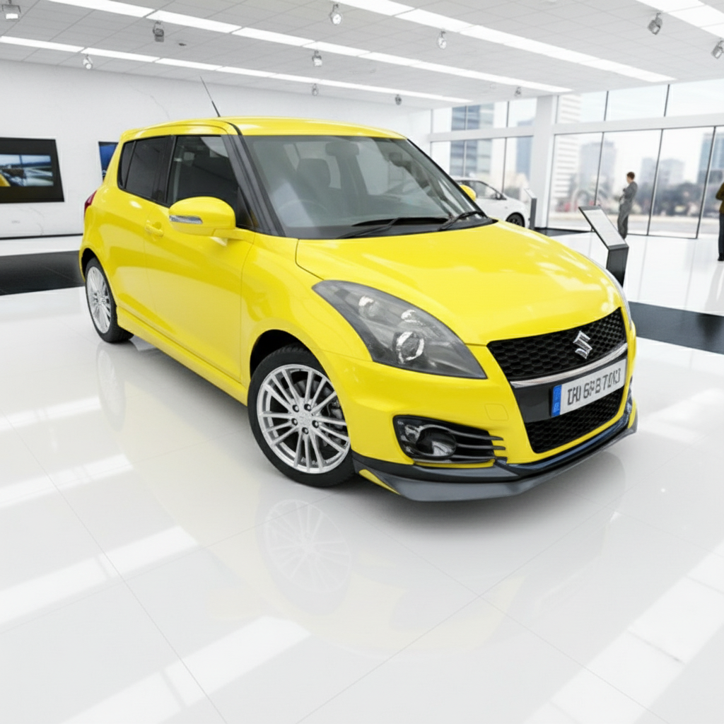 Suzuki Swift Sport 2016