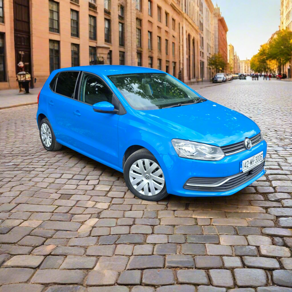 Volkswagen Polo 2014 Automatic