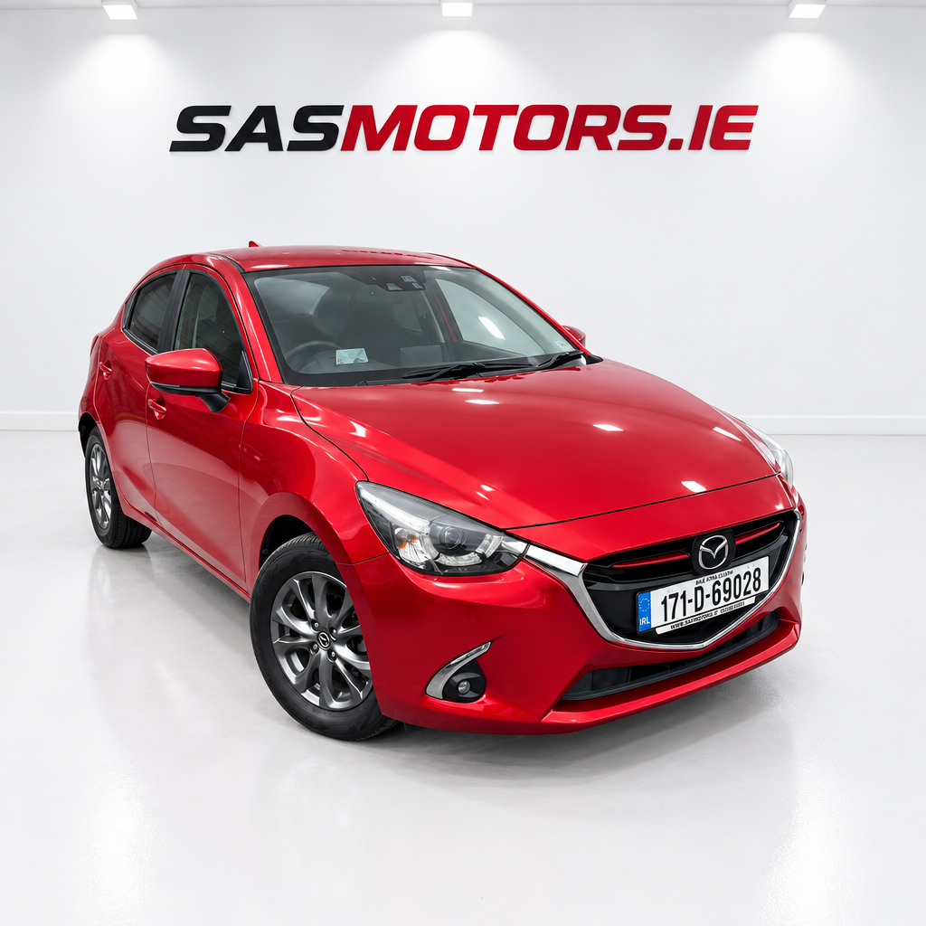 Mazda Demio 2017 Automatic Low Miles