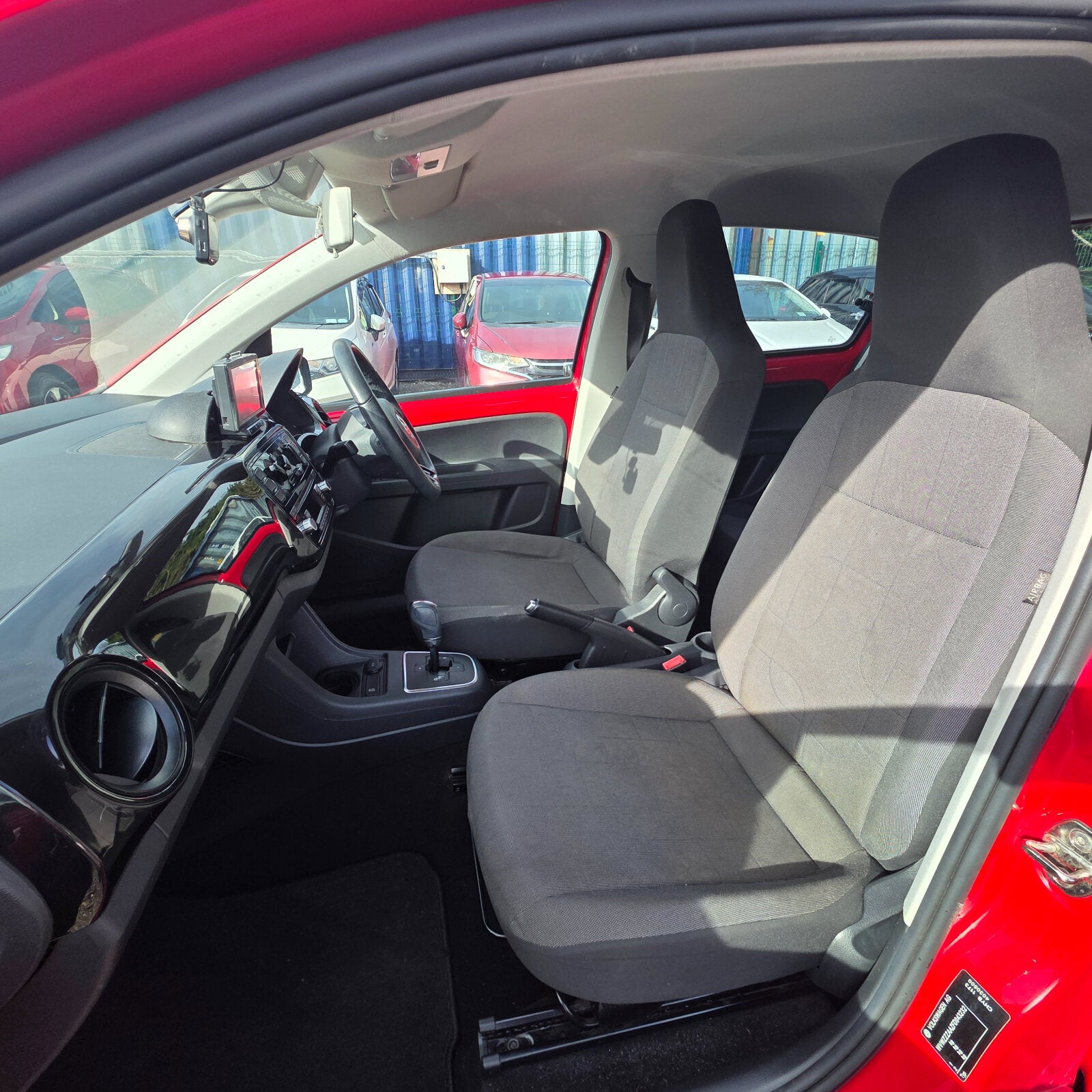 Volkswagen Up 2015 Automatic