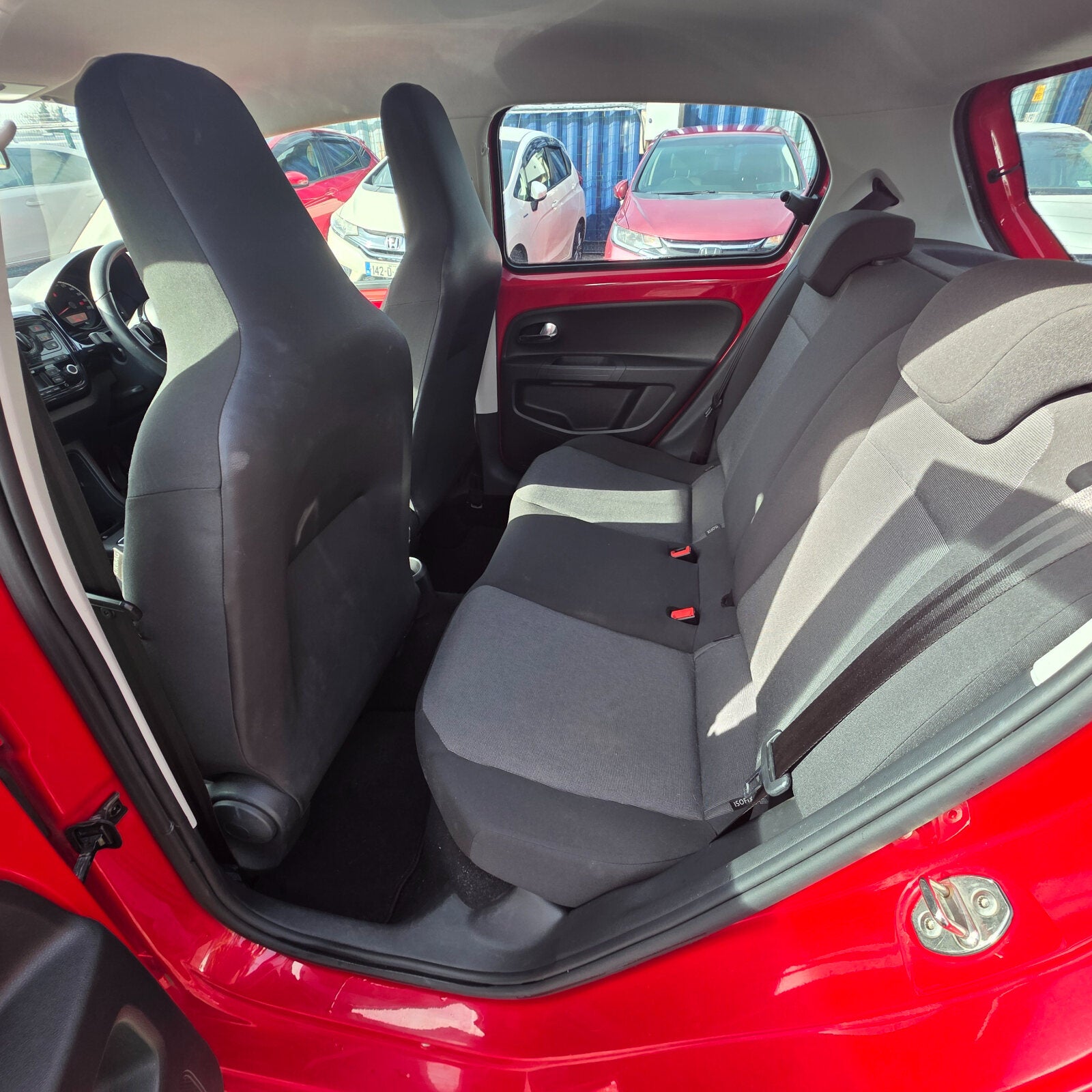 Volkswagen Up 2015 Automatic