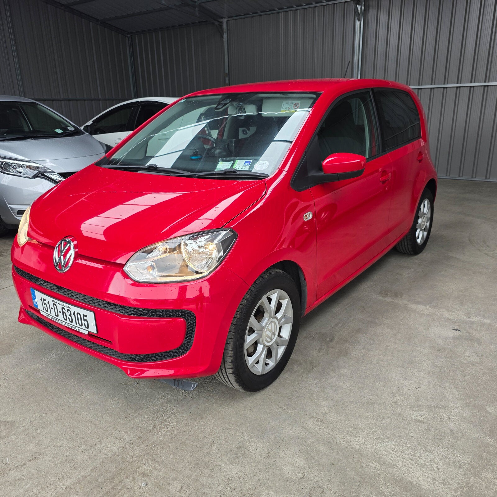 Volkswagen Up 2015 Automatic