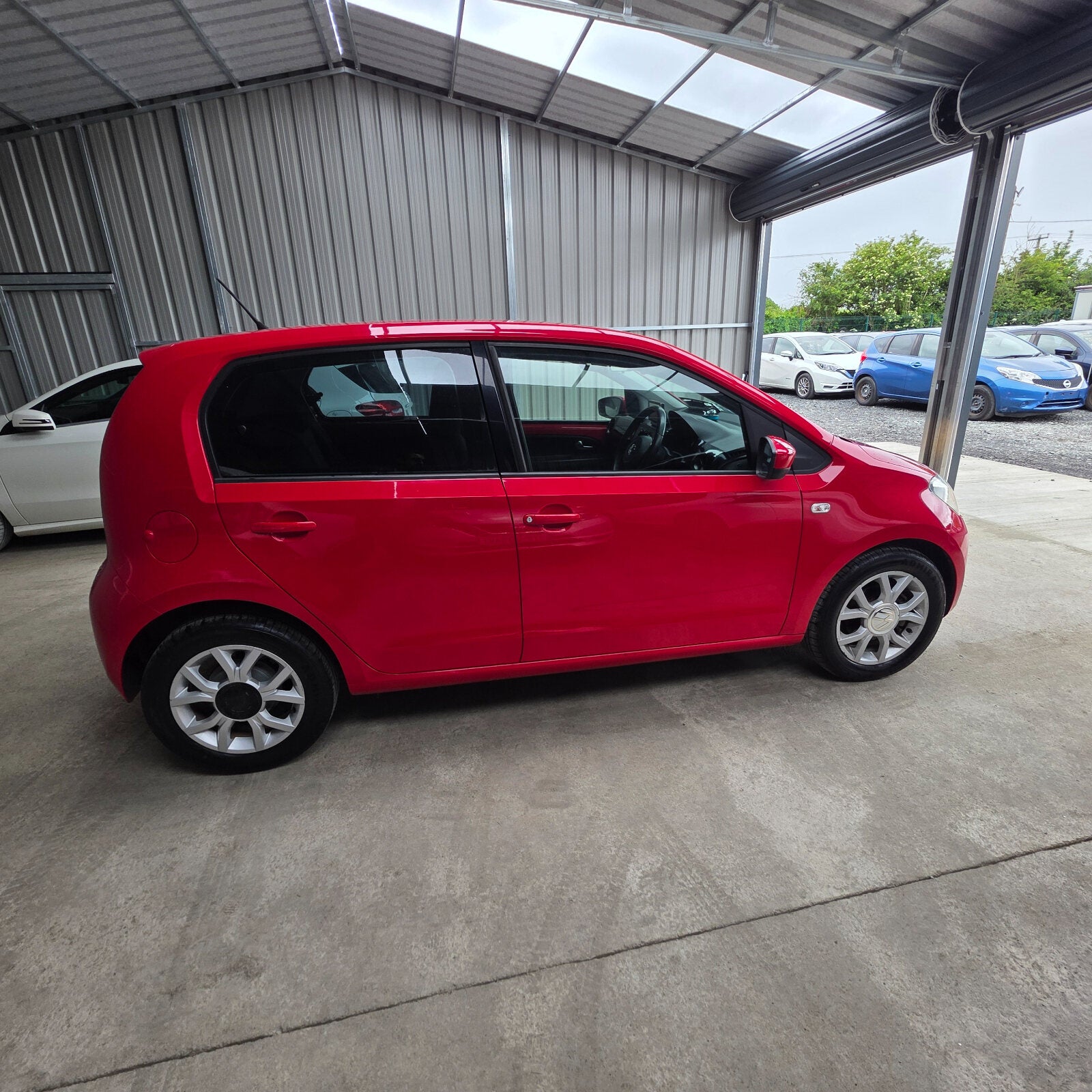 Volkswagen Up 2015 Automatic