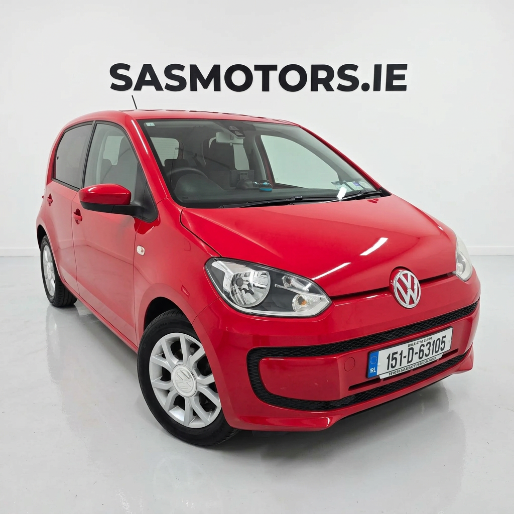 Volkswagen Up 2015 Automatic