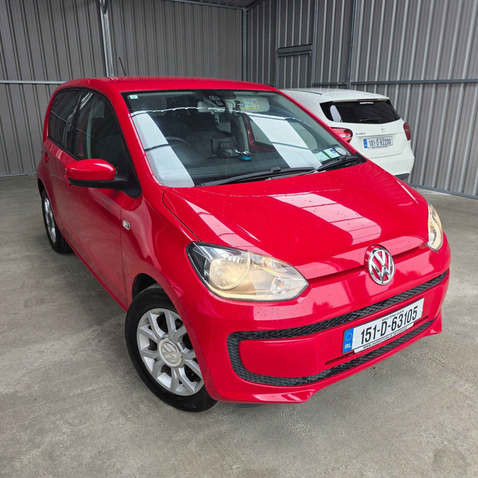 Volkswagen Up 2015 Automatic