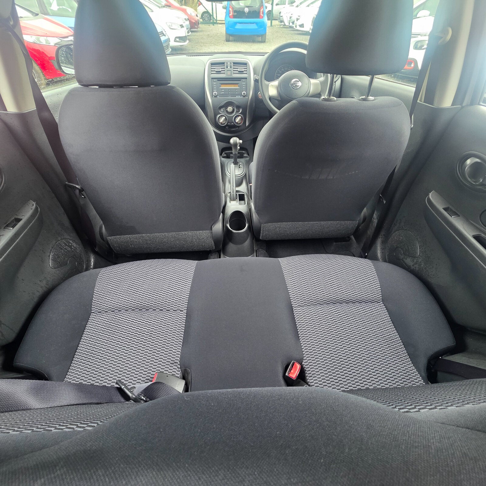 Nissan March 2015 Automatic Low Miles