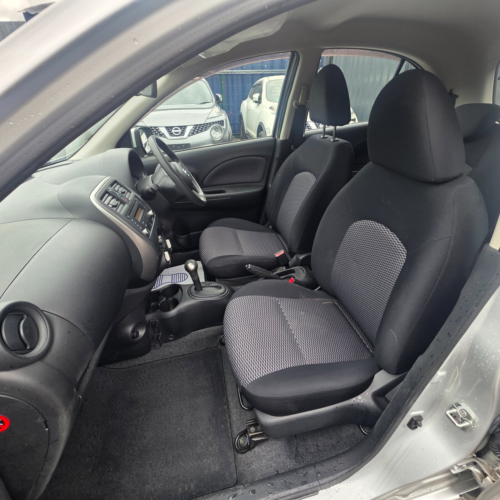 Nissan March 2015 Automatic Low Miles
