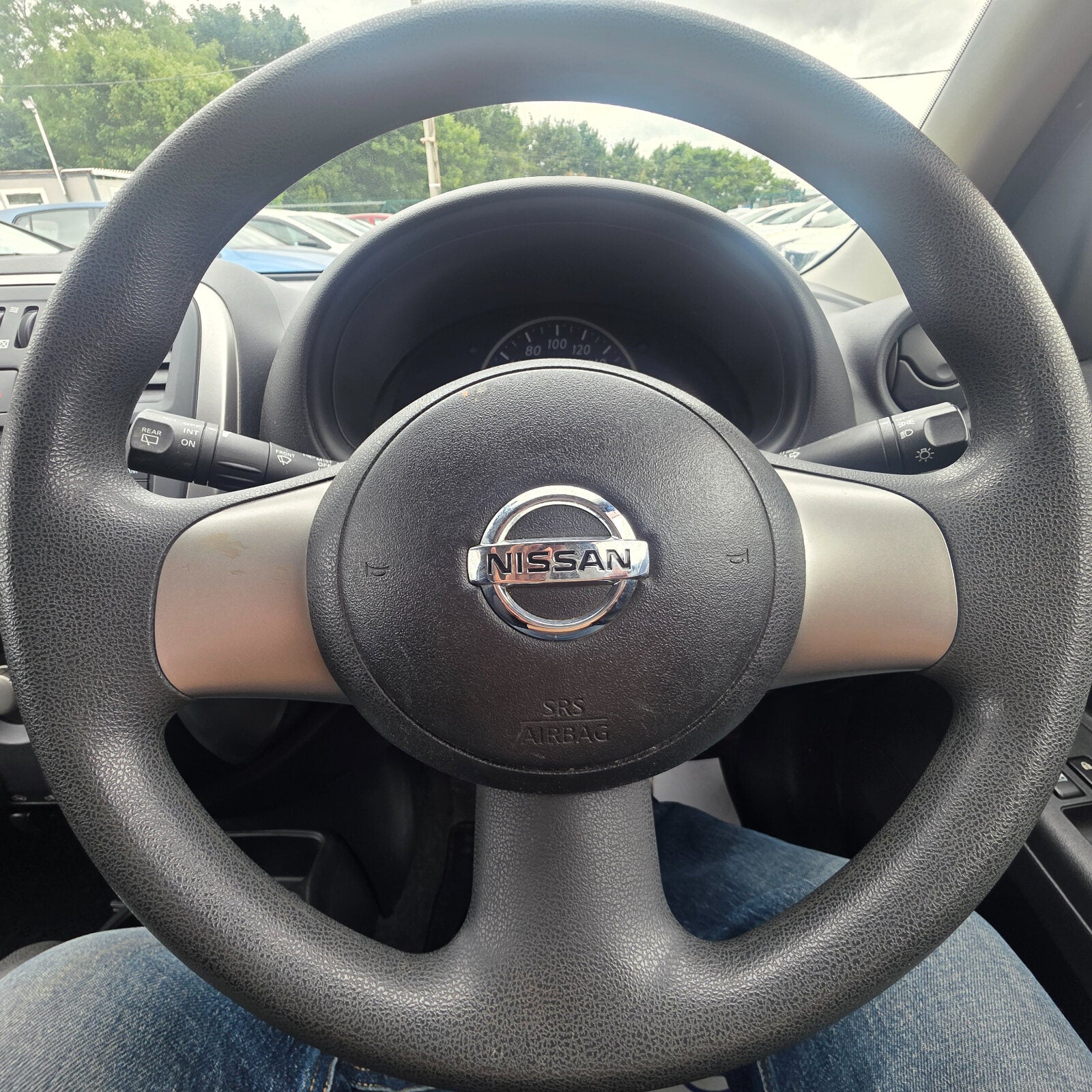 Nissan March 2015 Automatic Low Miles