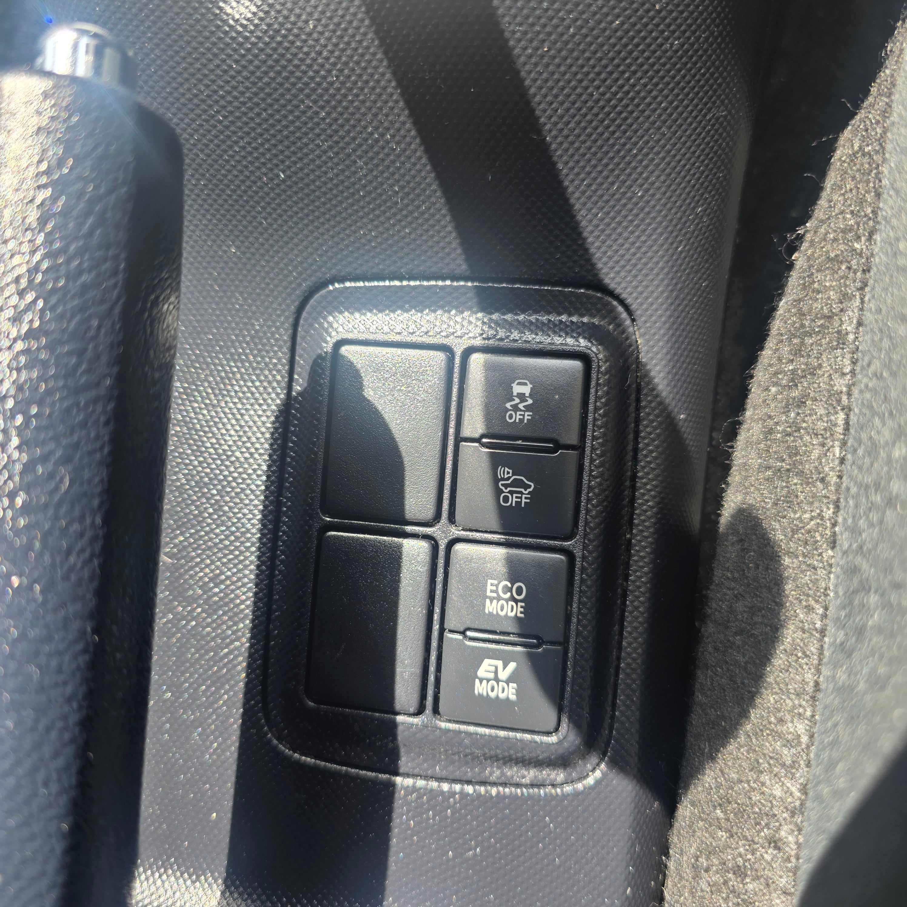 Toyota Aqua Hybrid Automatic Low Miles 2016