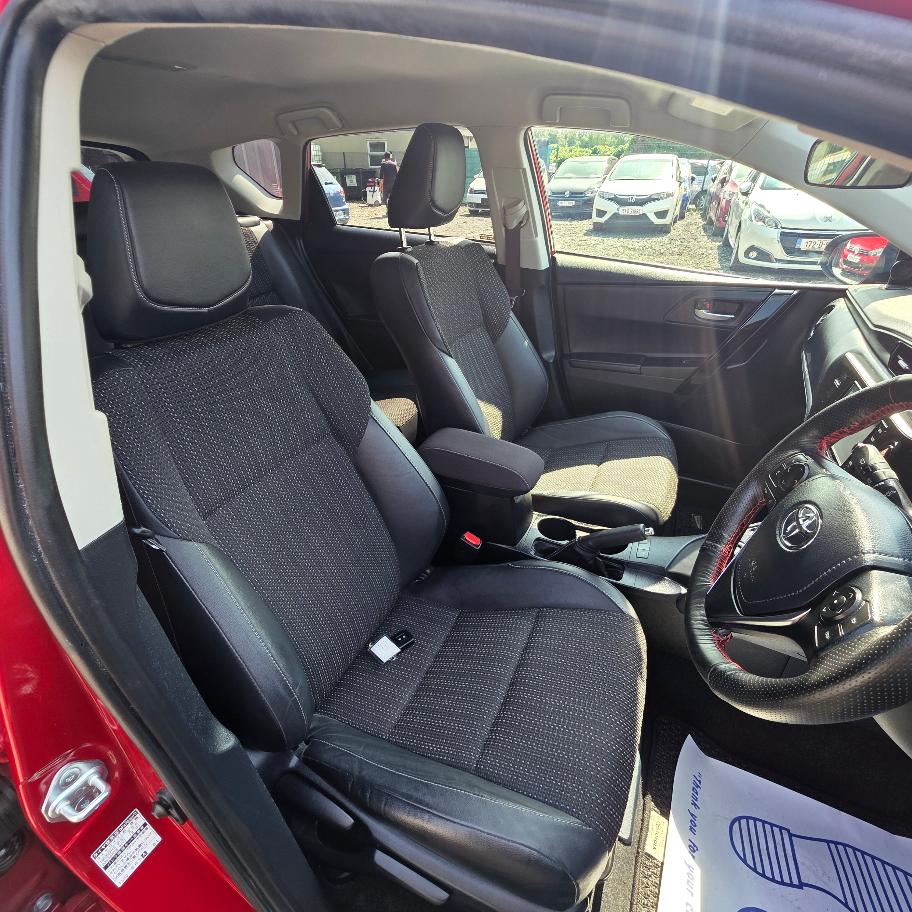 Toyota Auris 2017 Automatic Low Miles