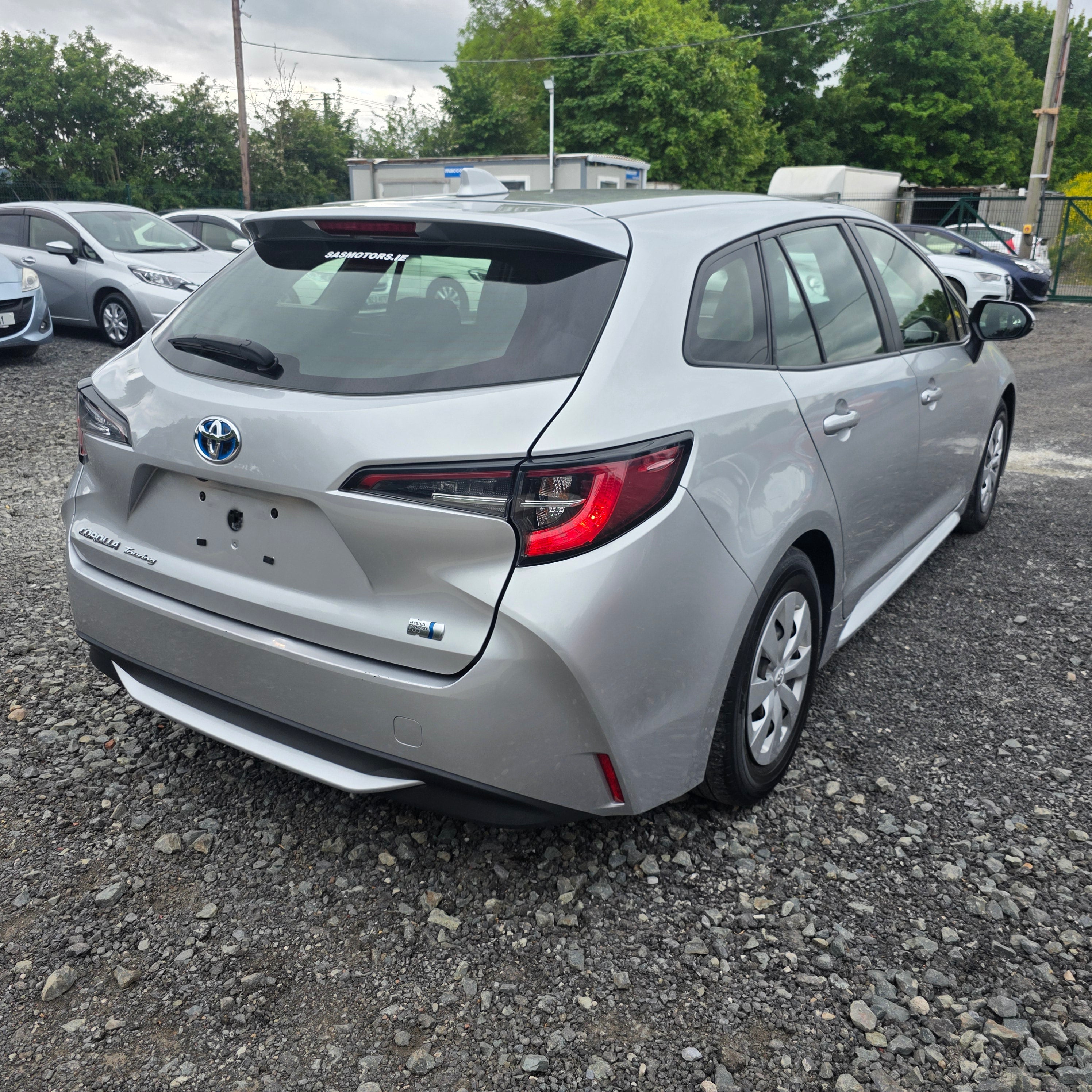 Toyota Corolla Touring Automatic 2022