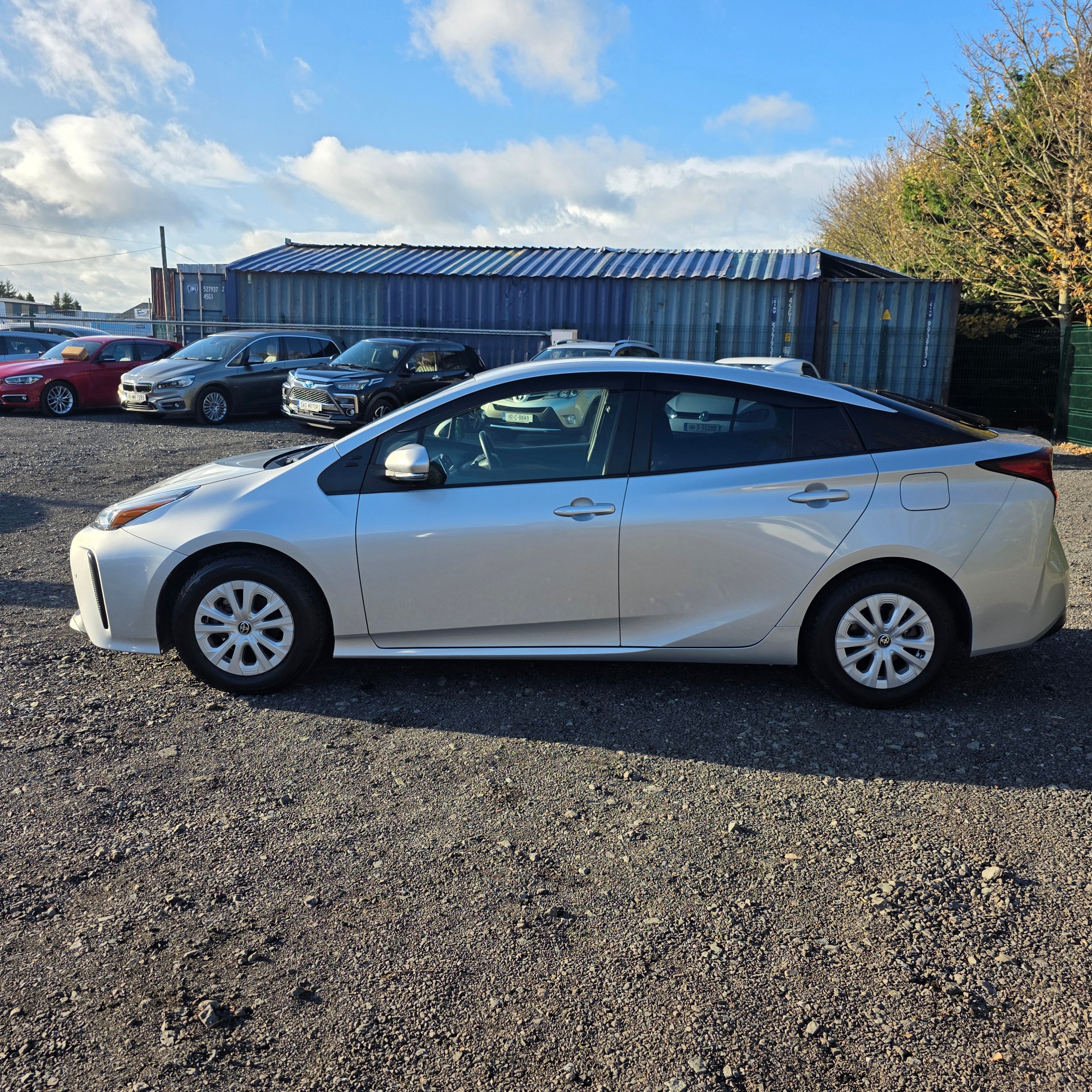 Toyota Prius Hybrid Automatic