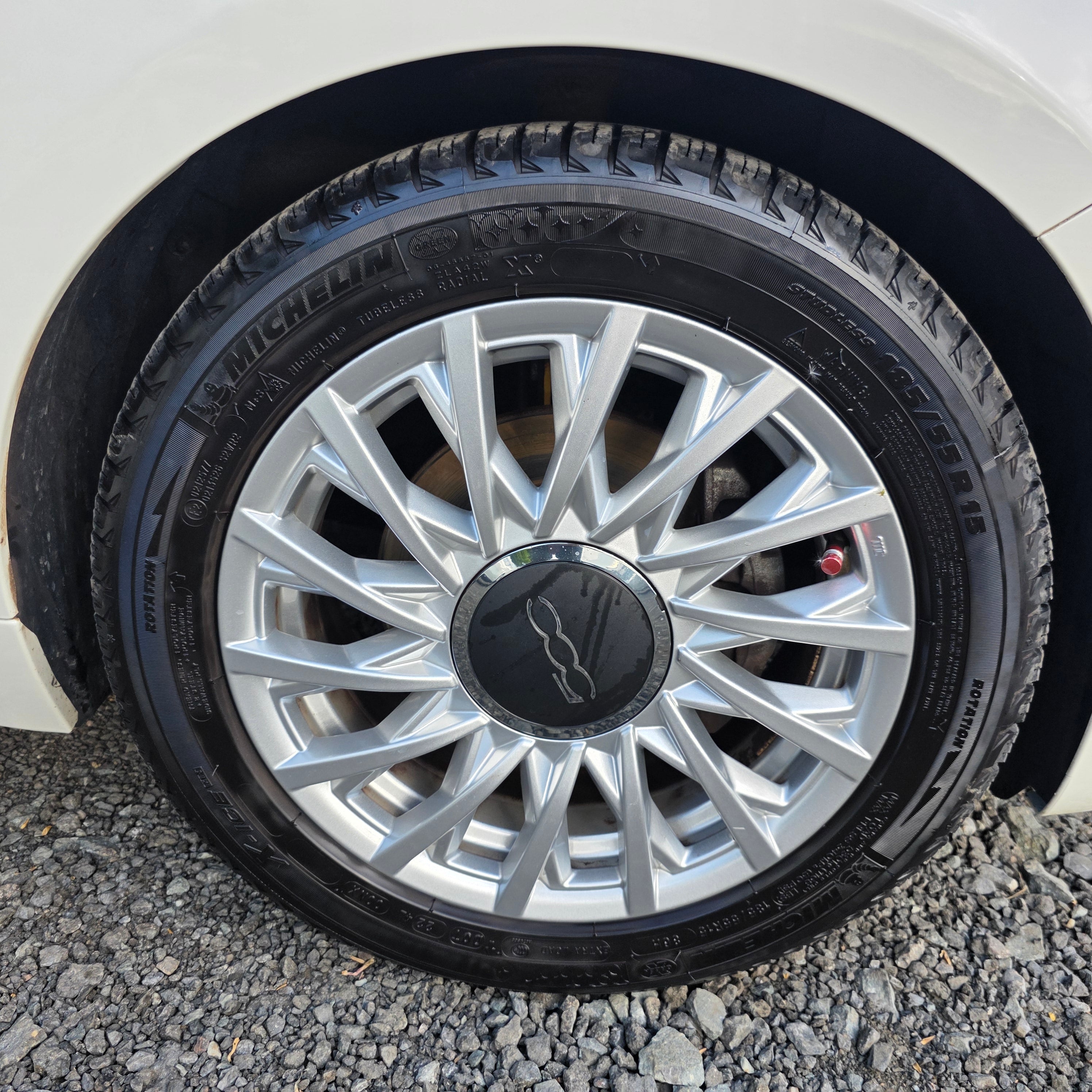 Fiat 500 Automatic 2017