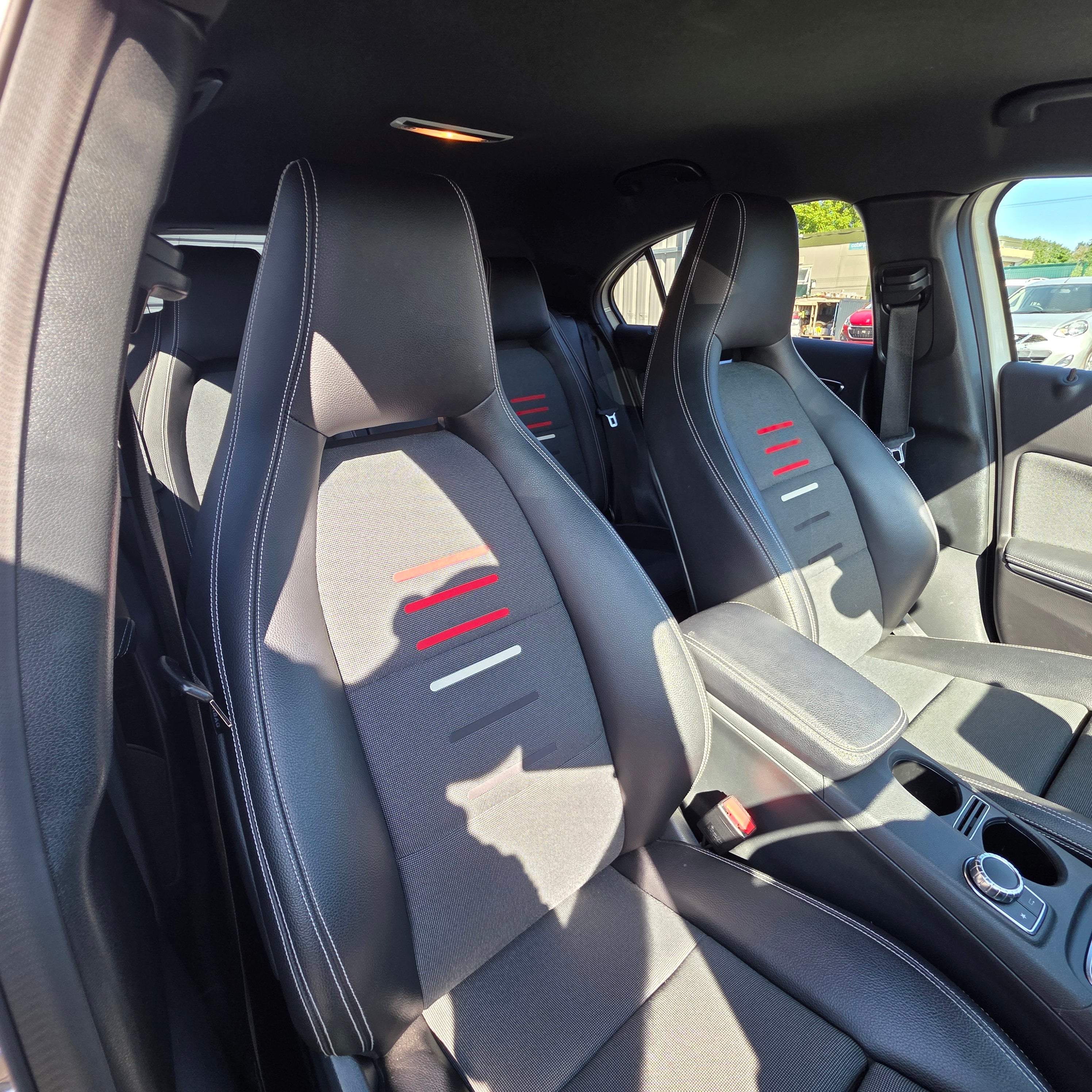 Mercedes-Benz A-180 AMG Automatic
