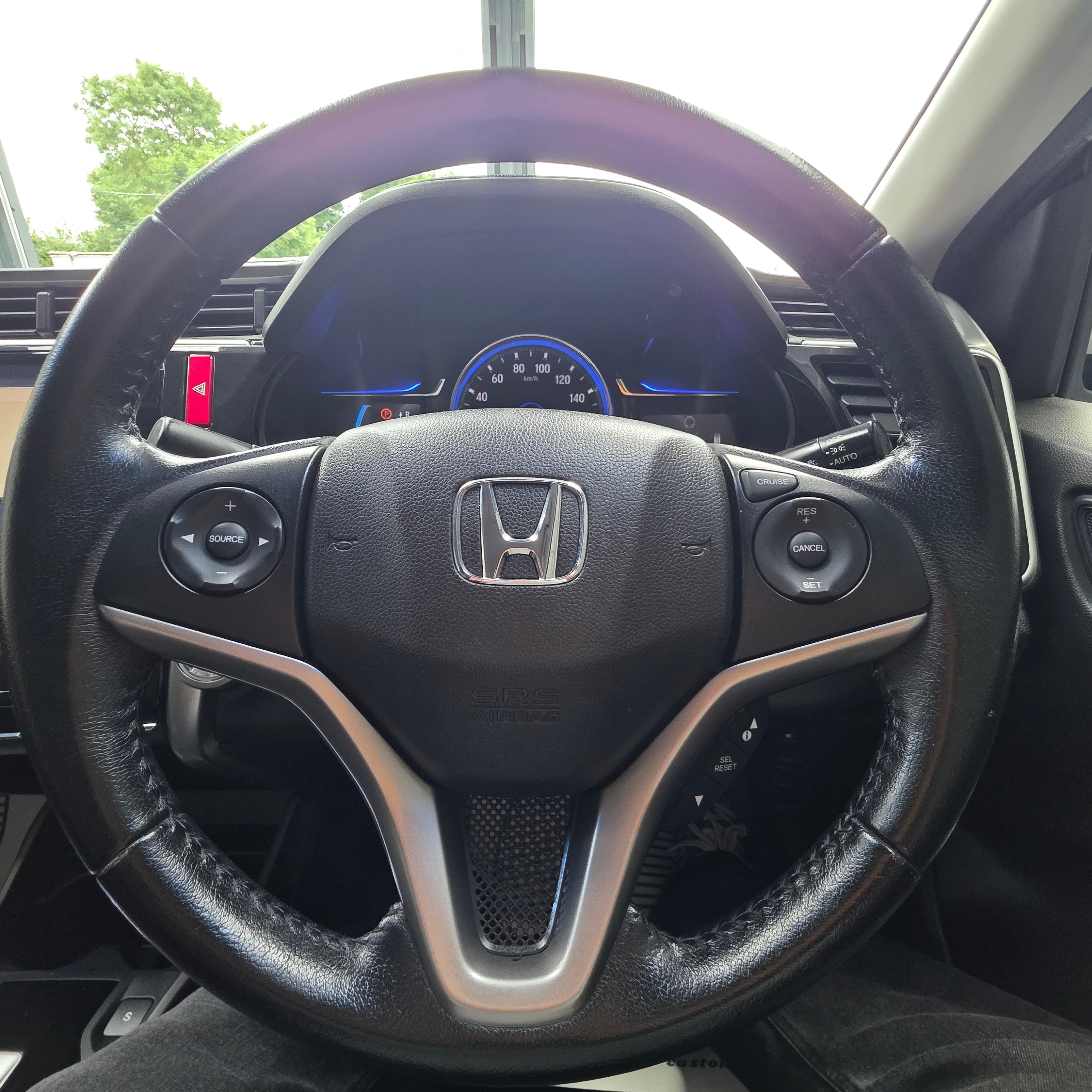 Honda Grace 2015 Automatic