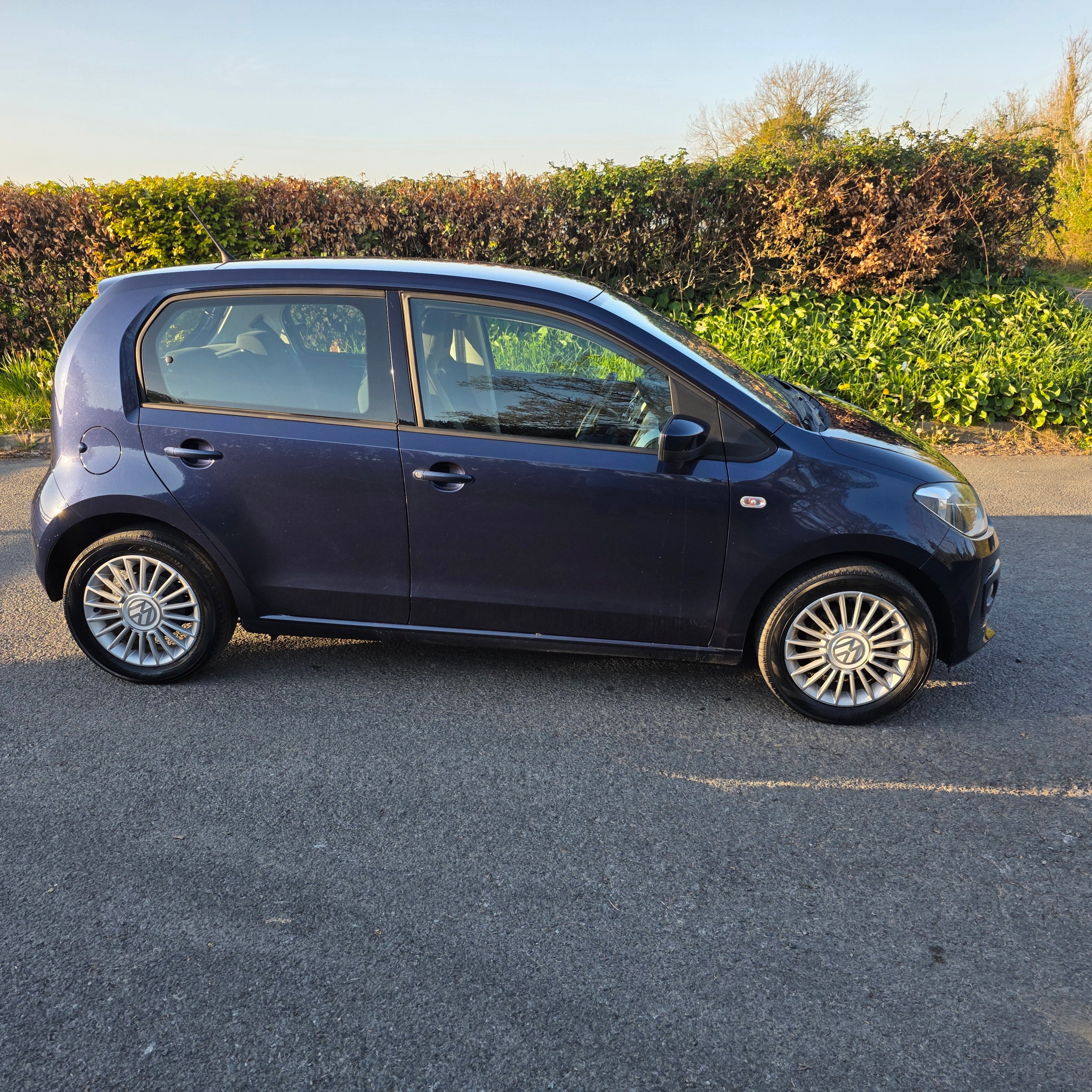 Volkswagen Up! Automatic 2013
