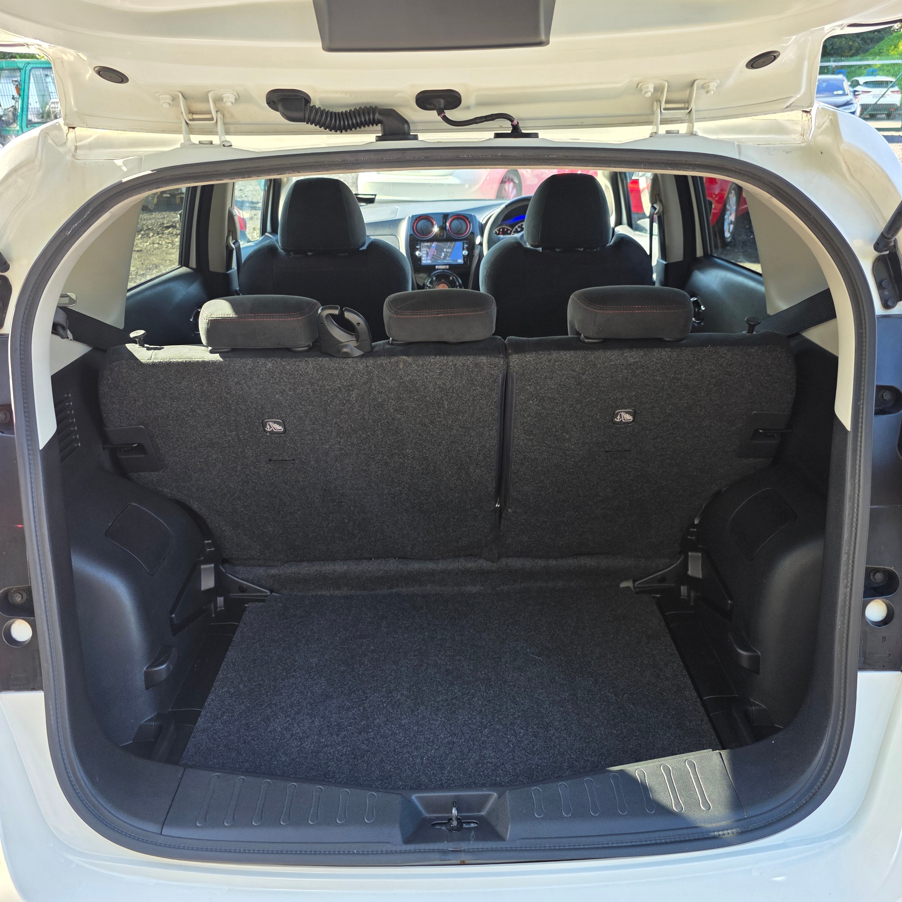 Nissan Note Nismo Edition Automatic