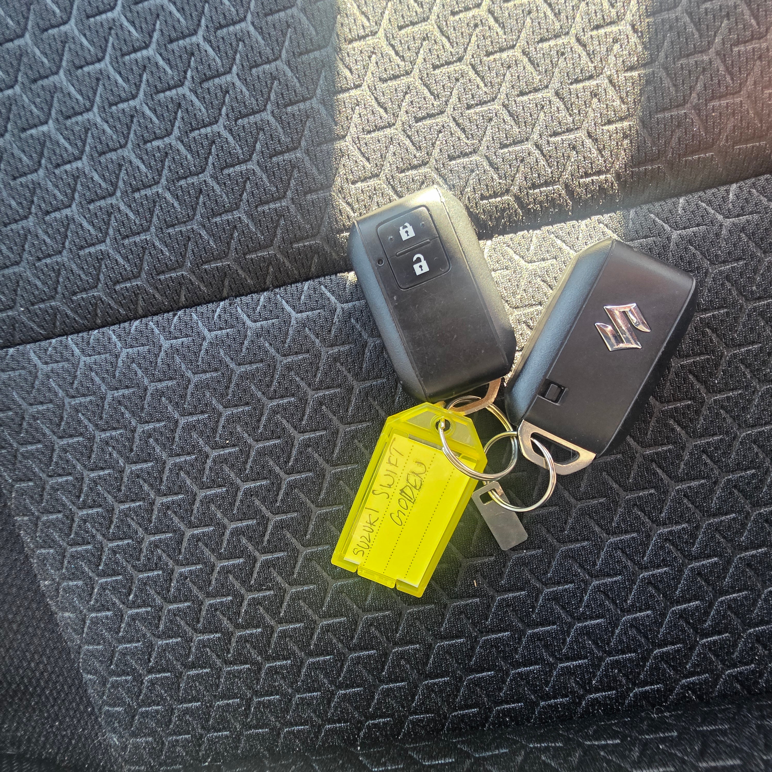 Suzuki Swift Automatic 2018