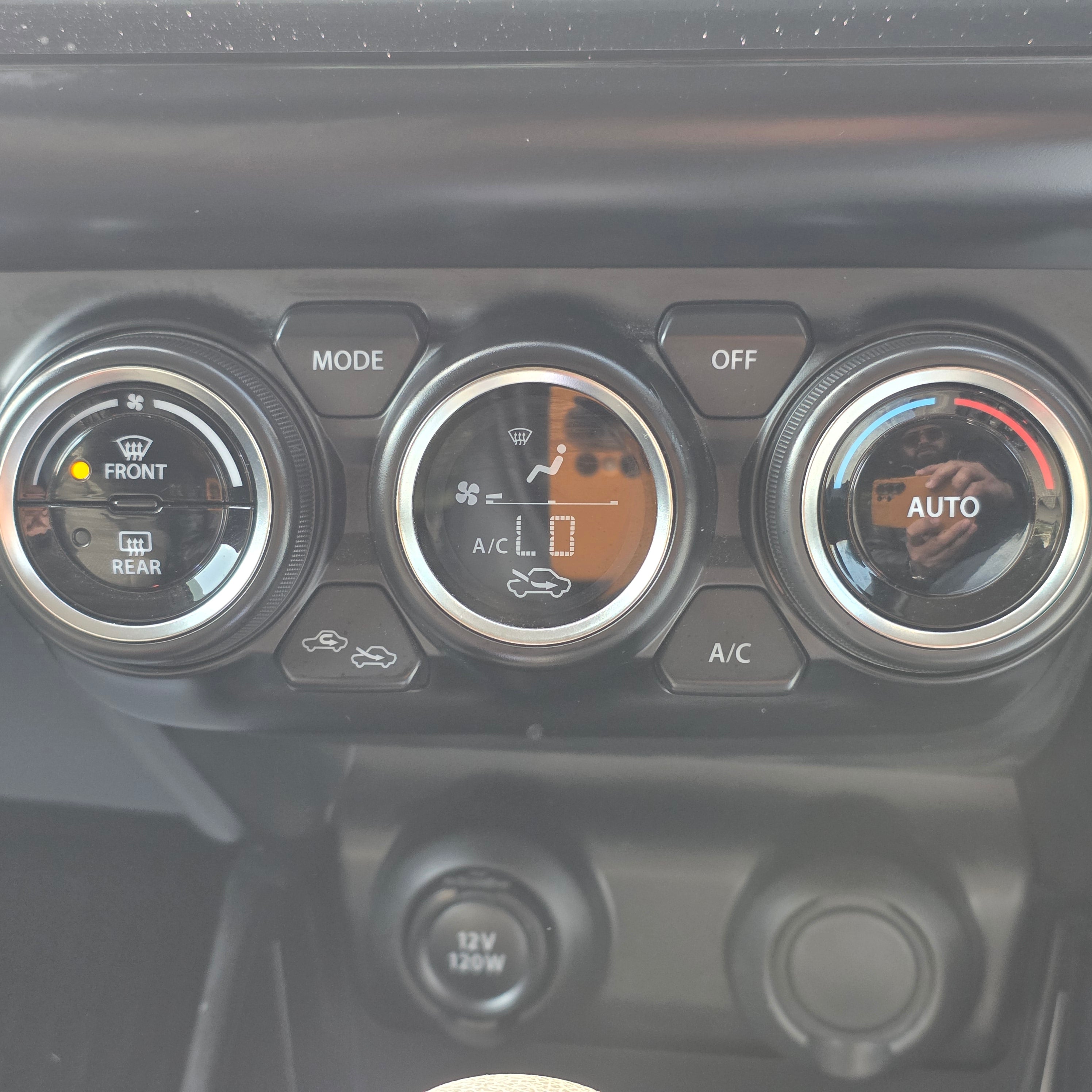 Suzuki Swift Hybrid Automatic 2018