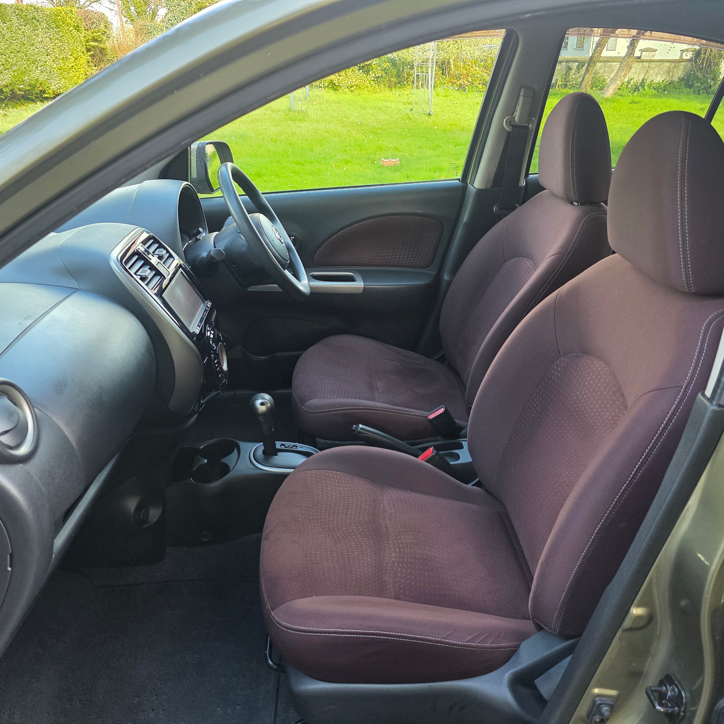 Nissan March 2013 Automatic
