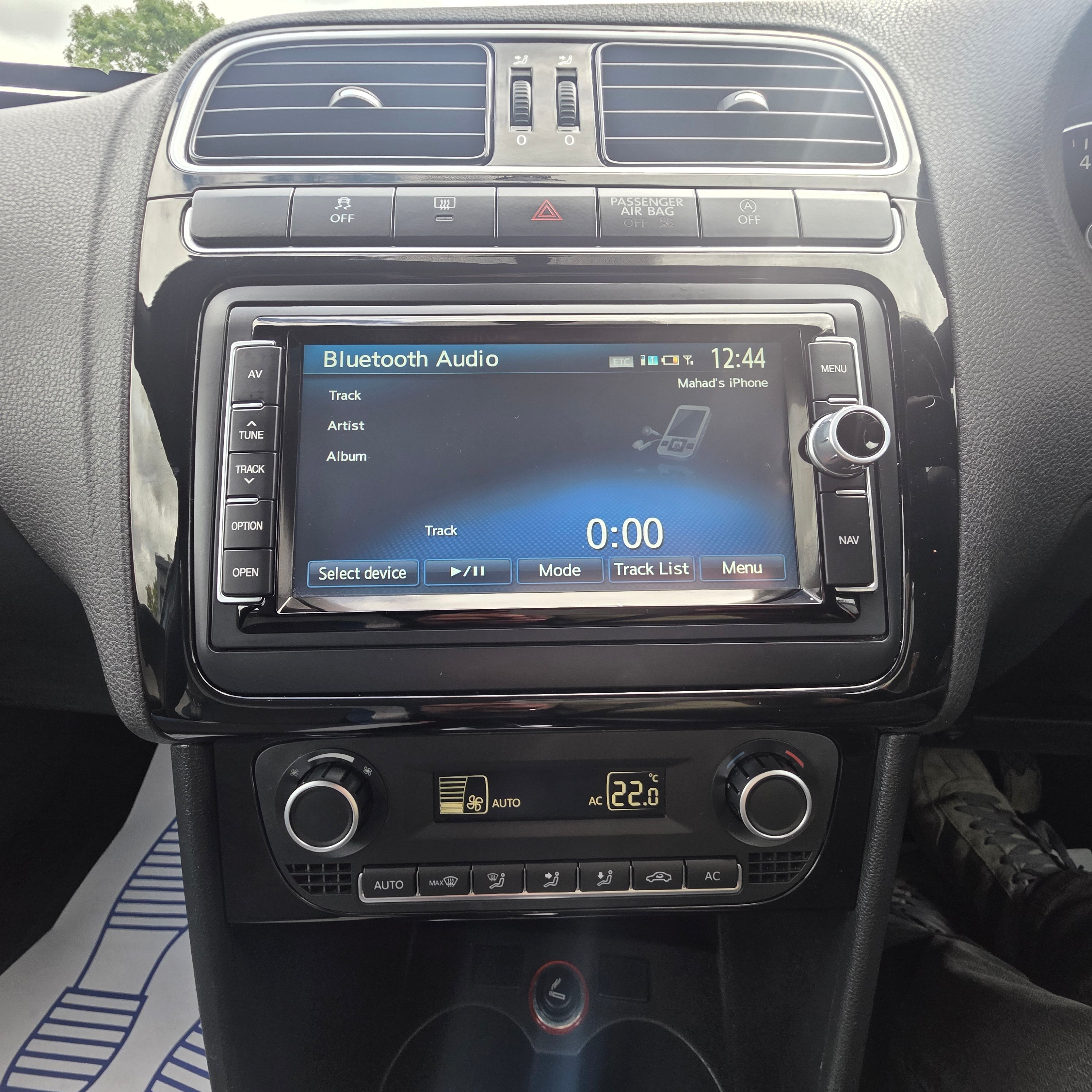 Volkswagen Polo GT Automatic 2014