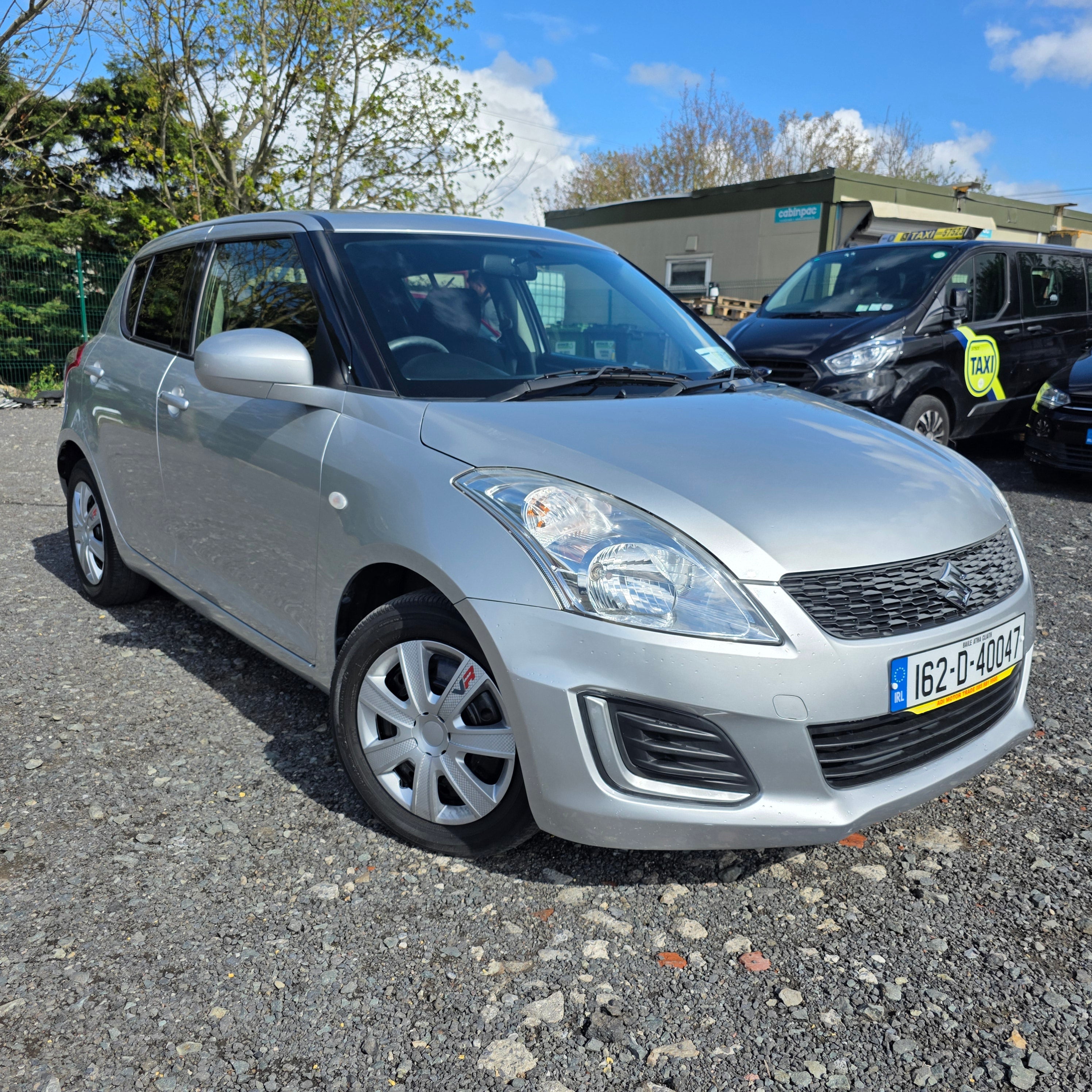 Suzuki Swift Automatic 2016