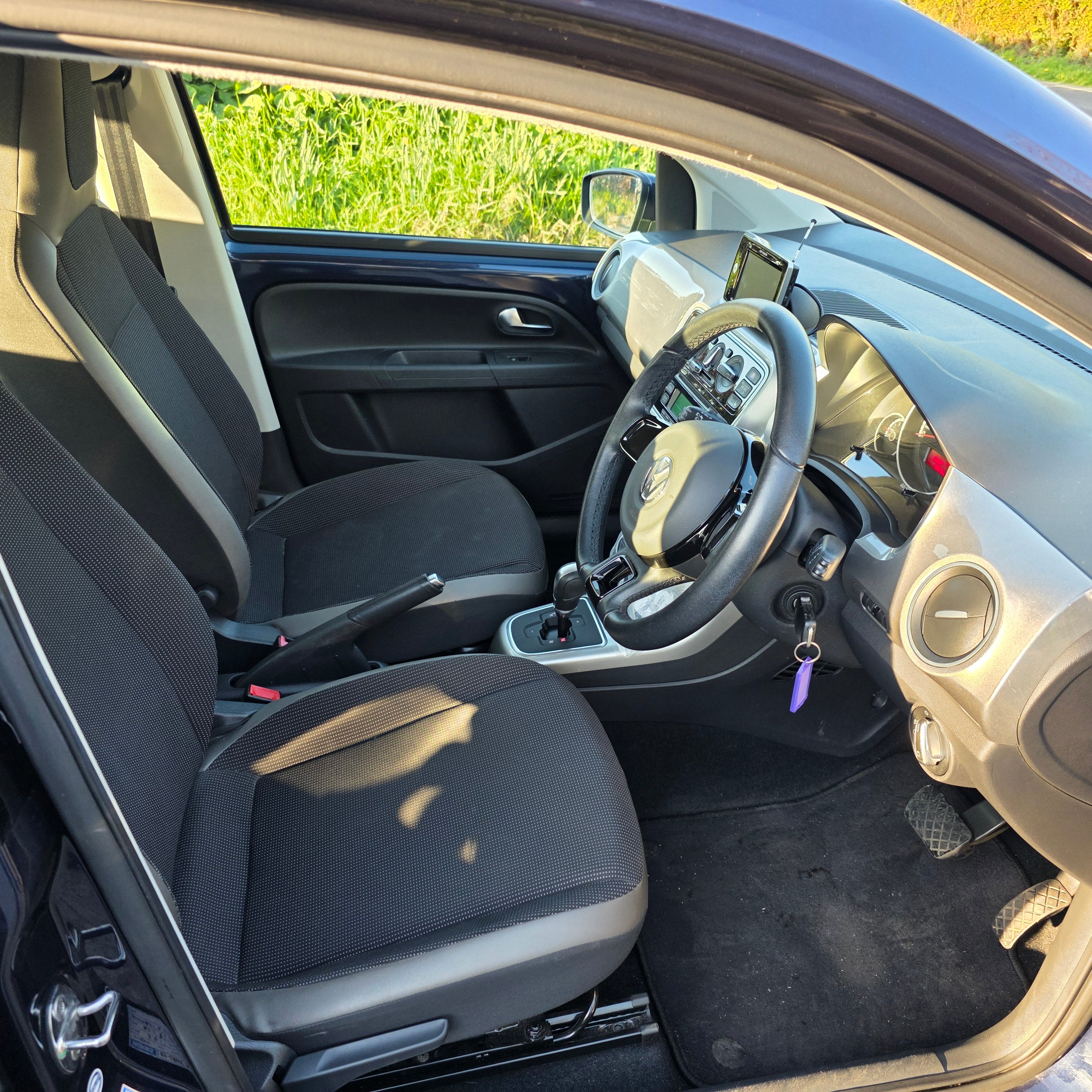 Volkswagen Up! Automatic 2013