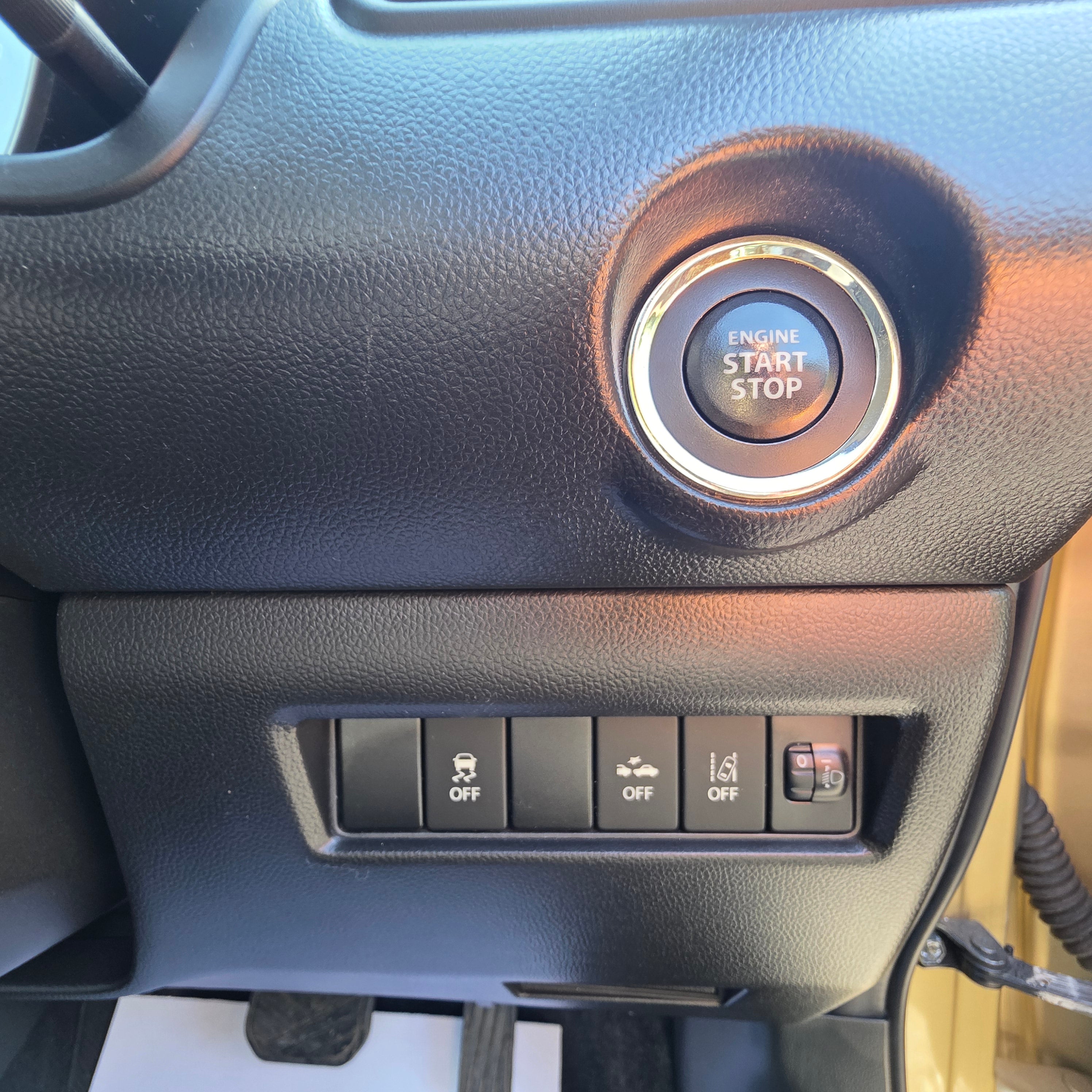 Suzuki Swift Automatic 2018