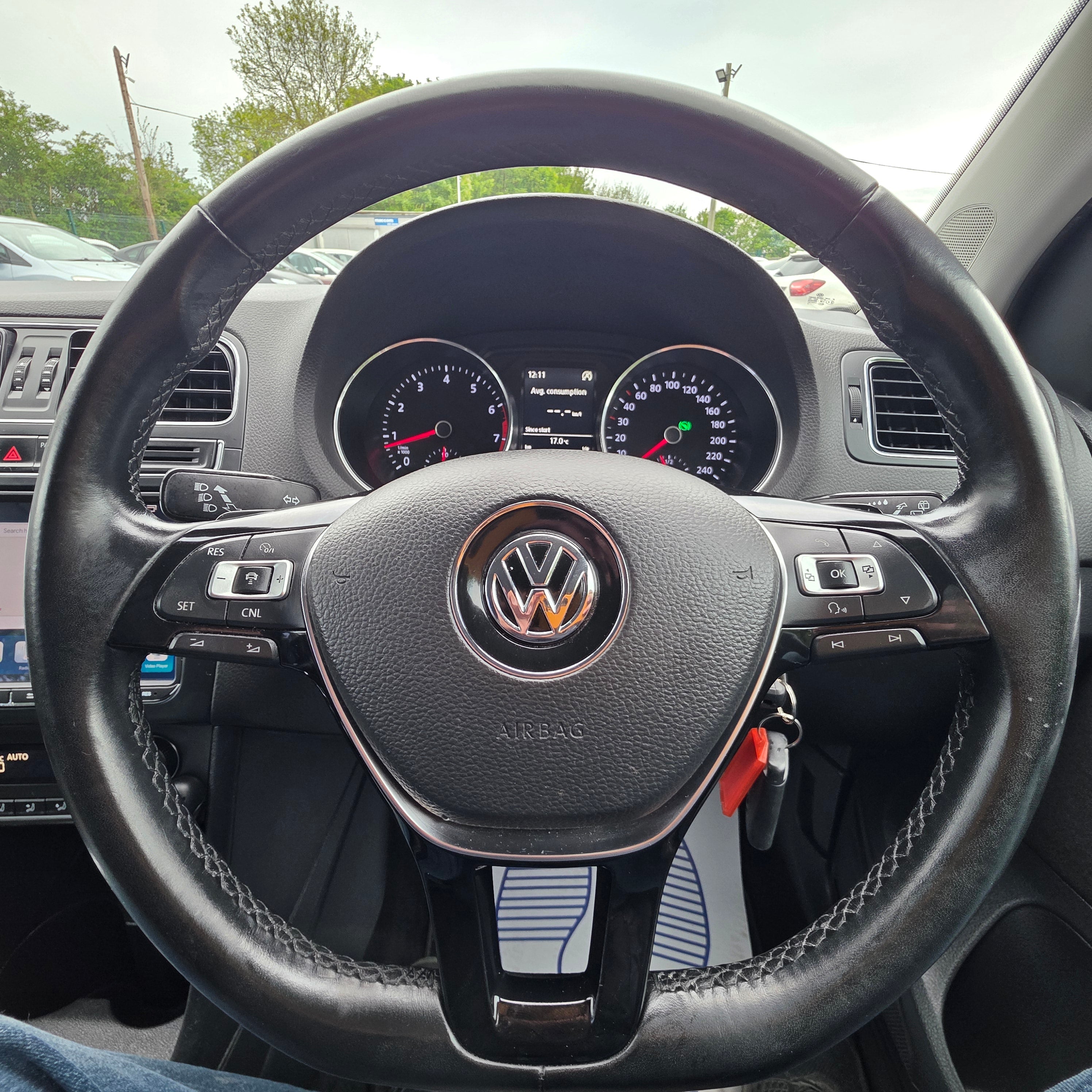 VW Polo 2016 Automatic Low Miles