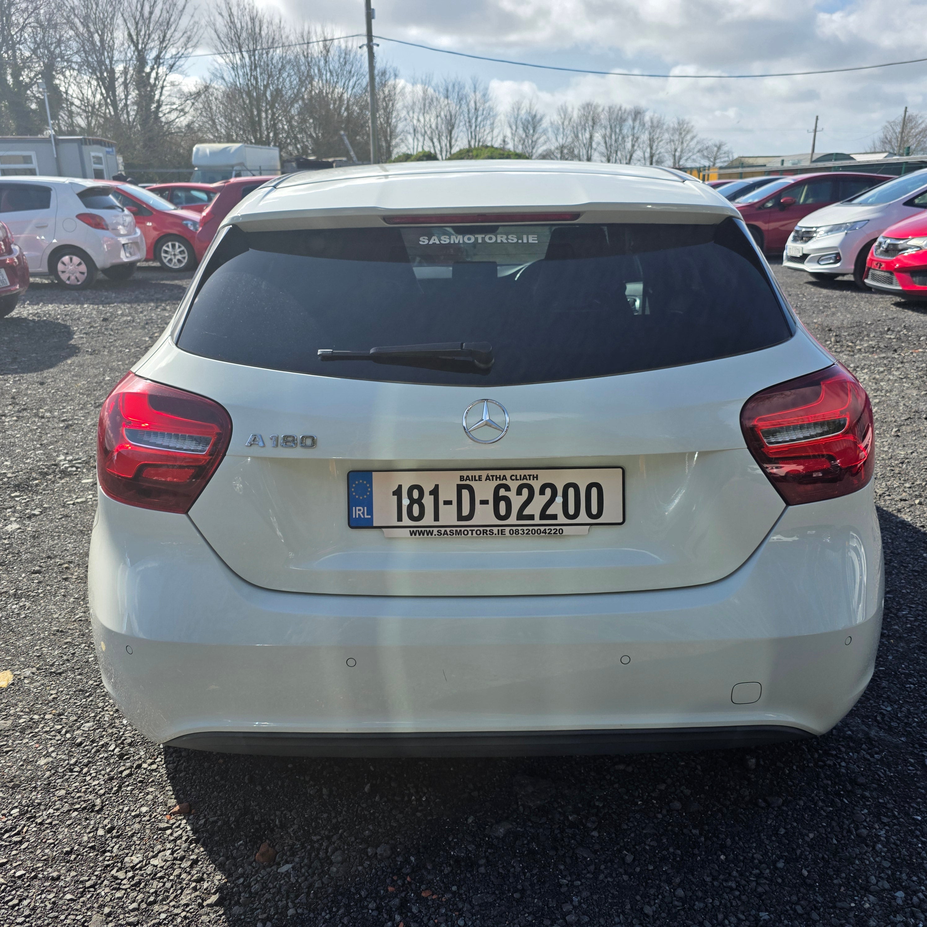 Mercedes-Benz A180 Automatic 2018 Low Miles