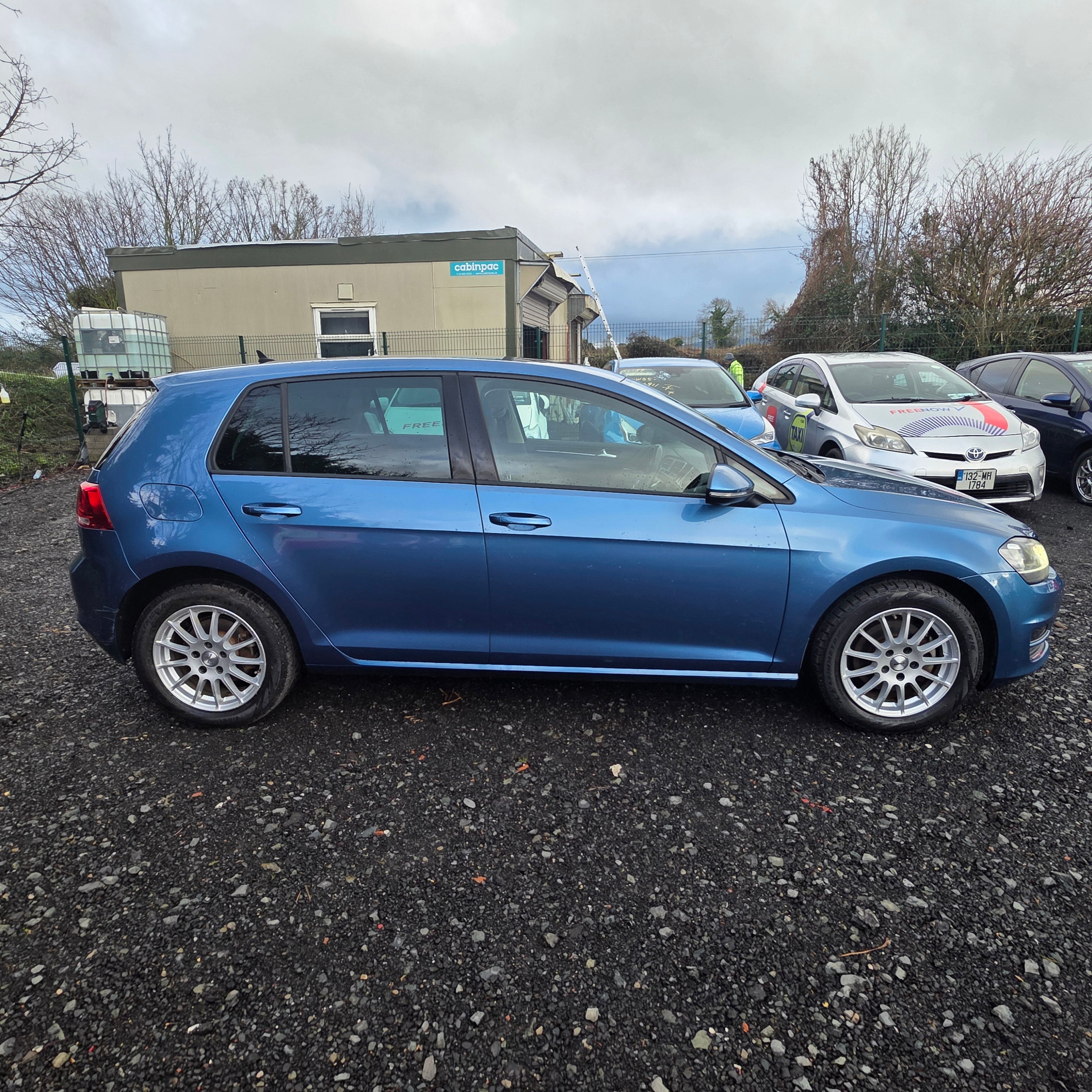 VW Golf Automatic 2017