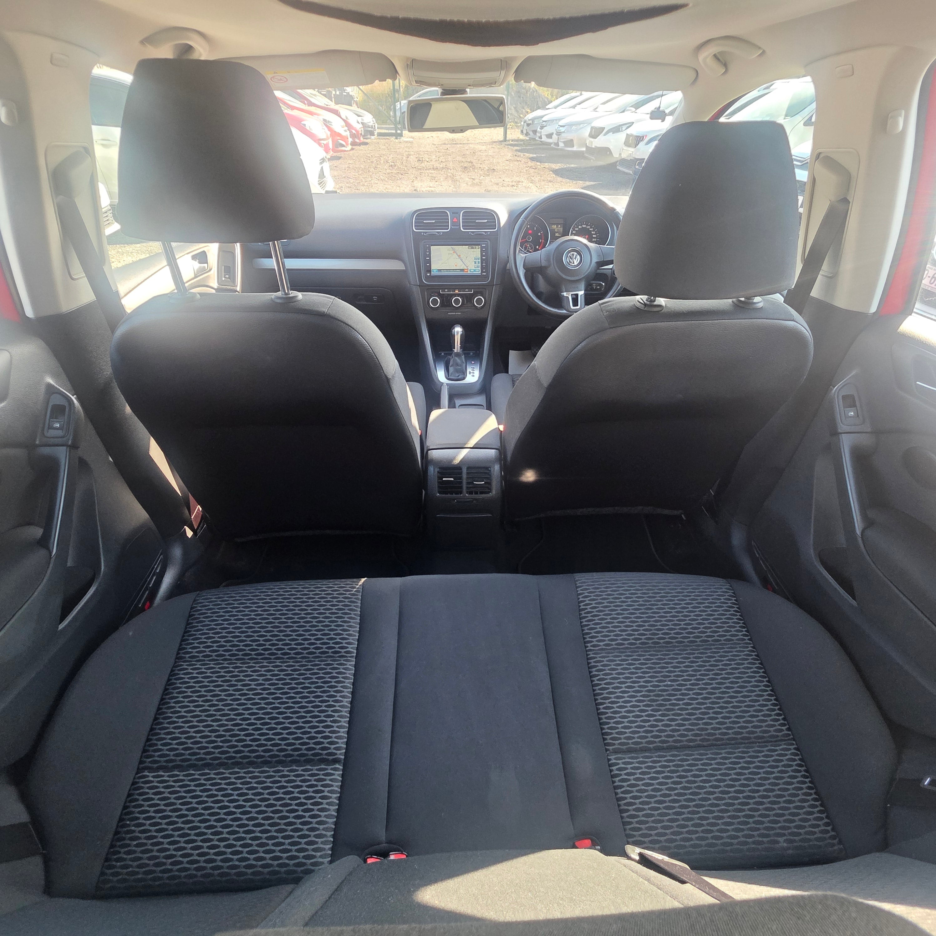 Volkswagen Golf Automatic 2013