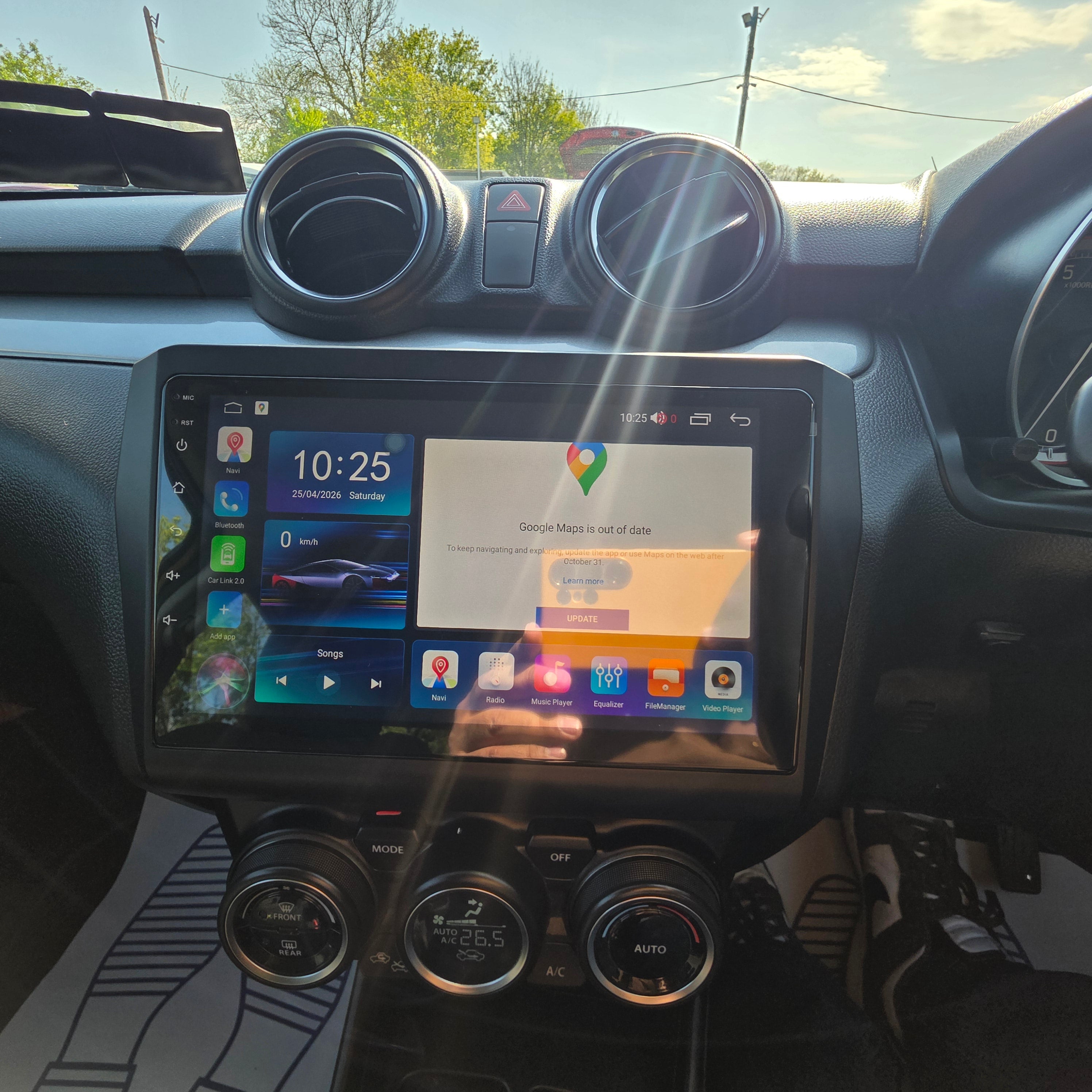 Suzuki Swift Automatic 2018