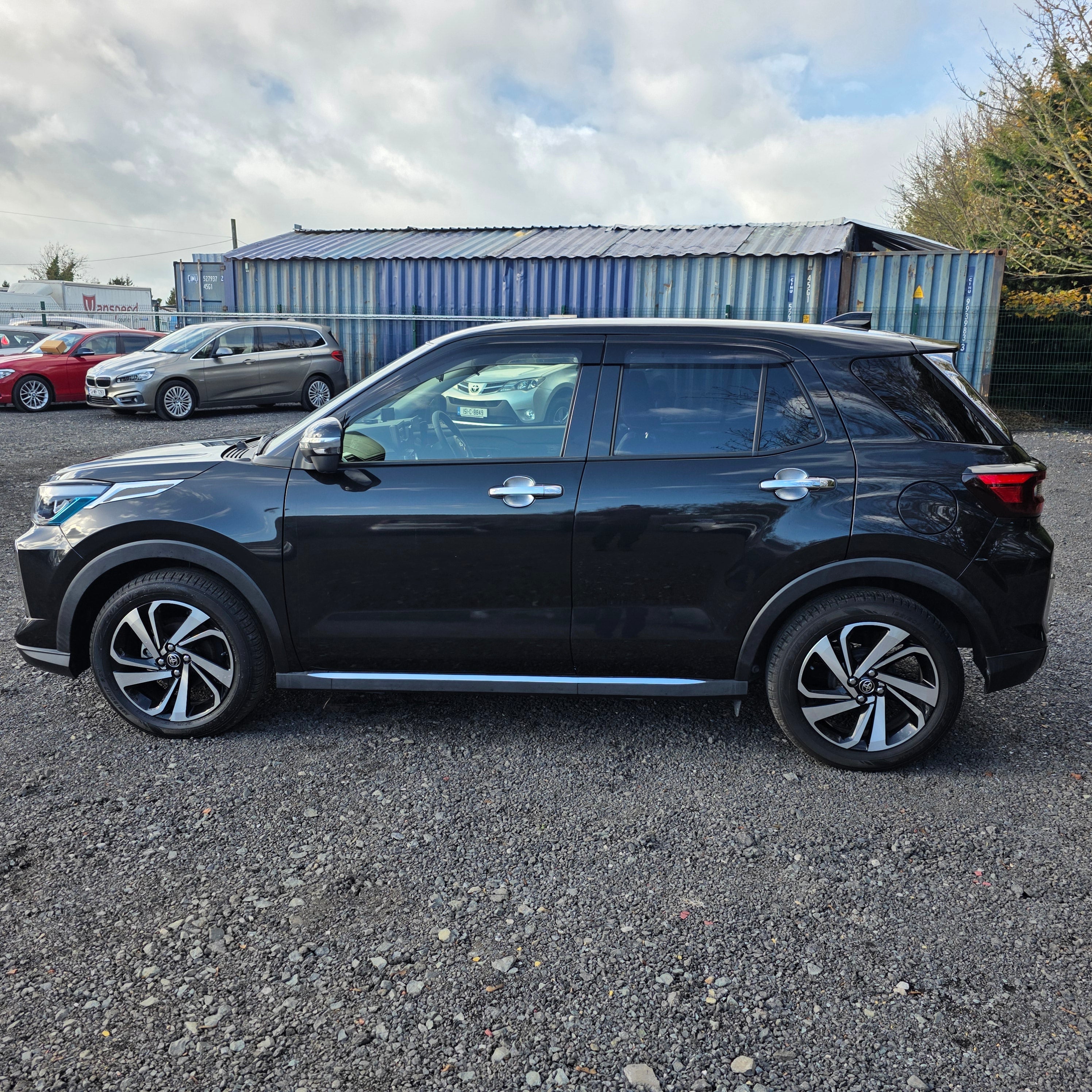 Toyota Raize Automatic Low Miles