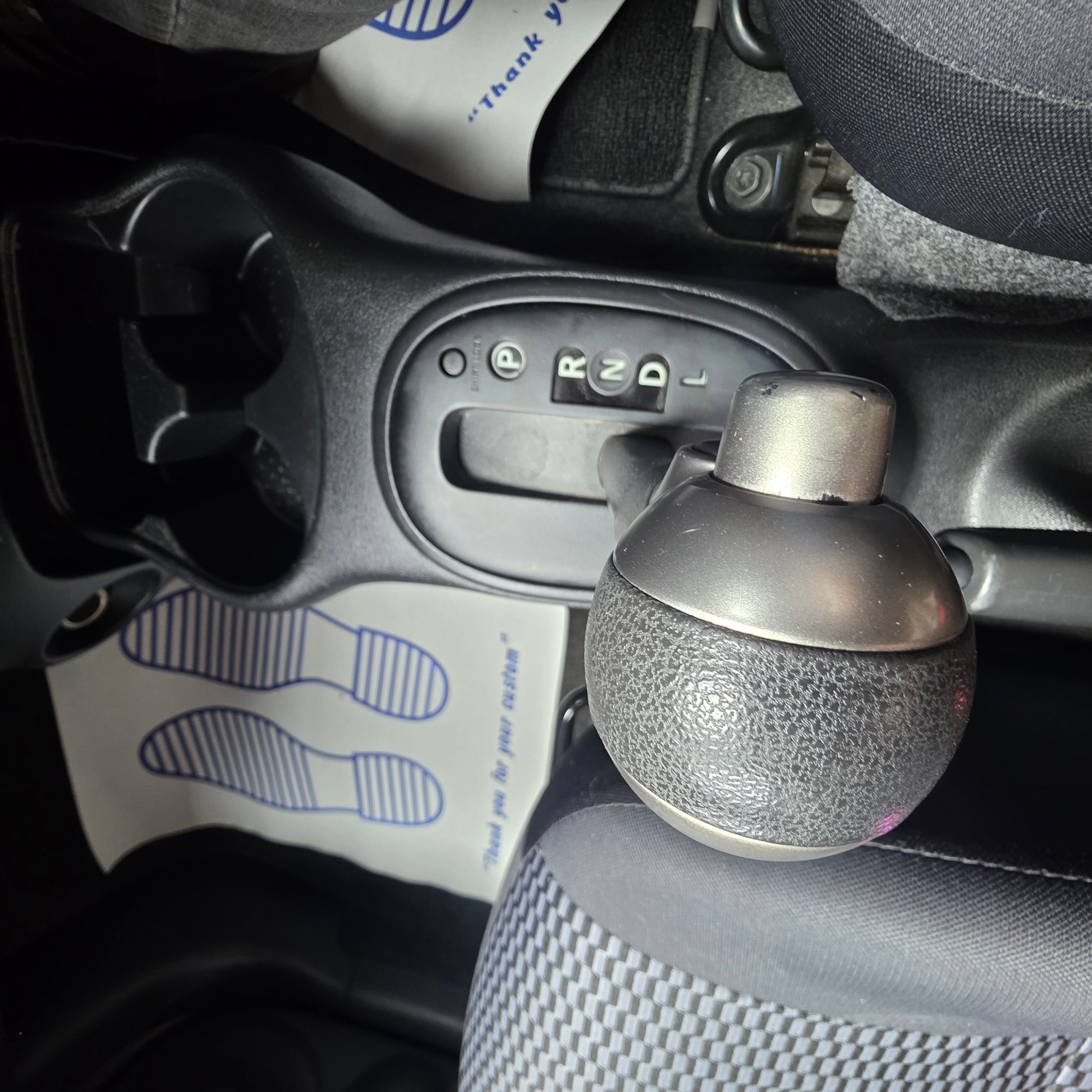 Nissan March Automatic 2014