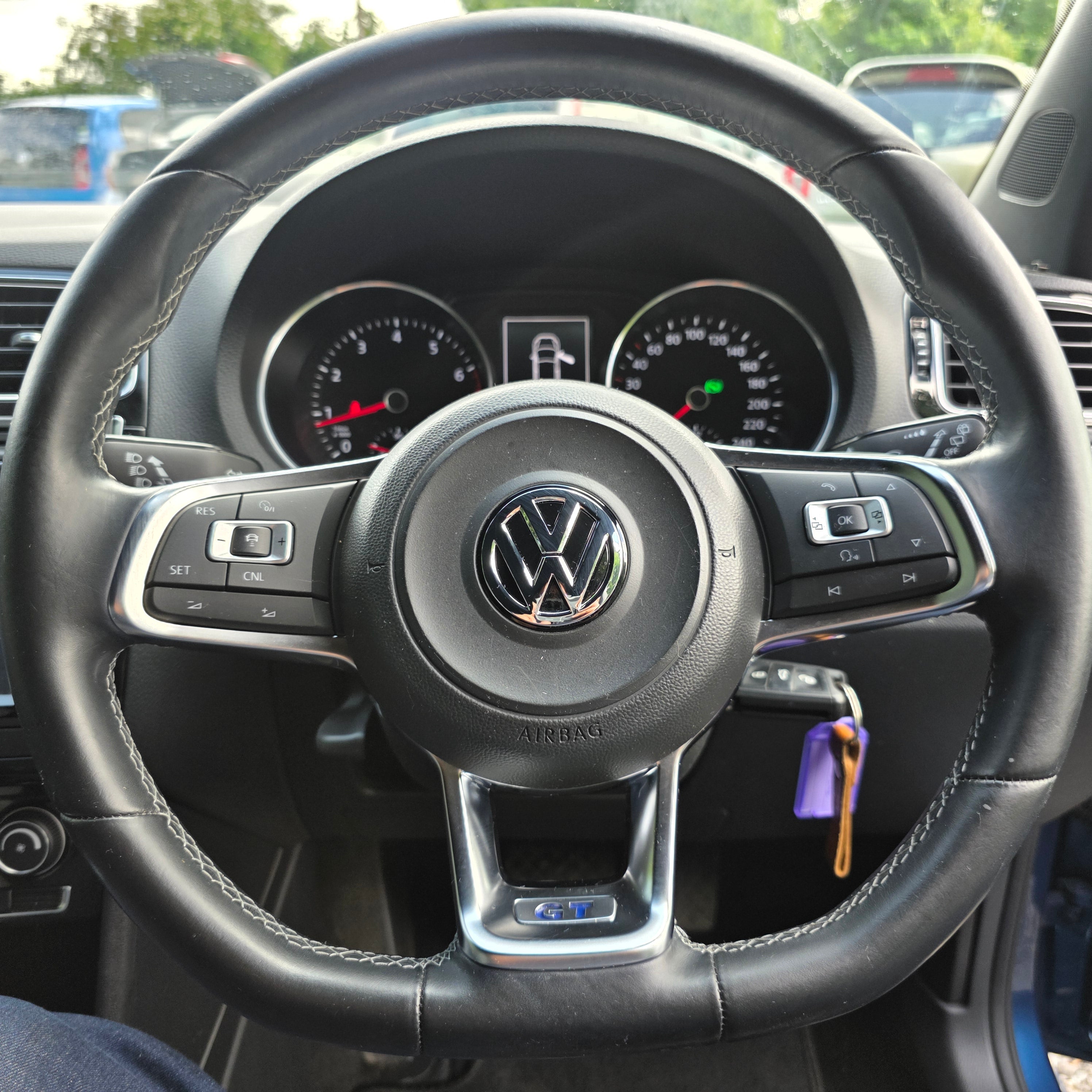Volkswagen Polo GT