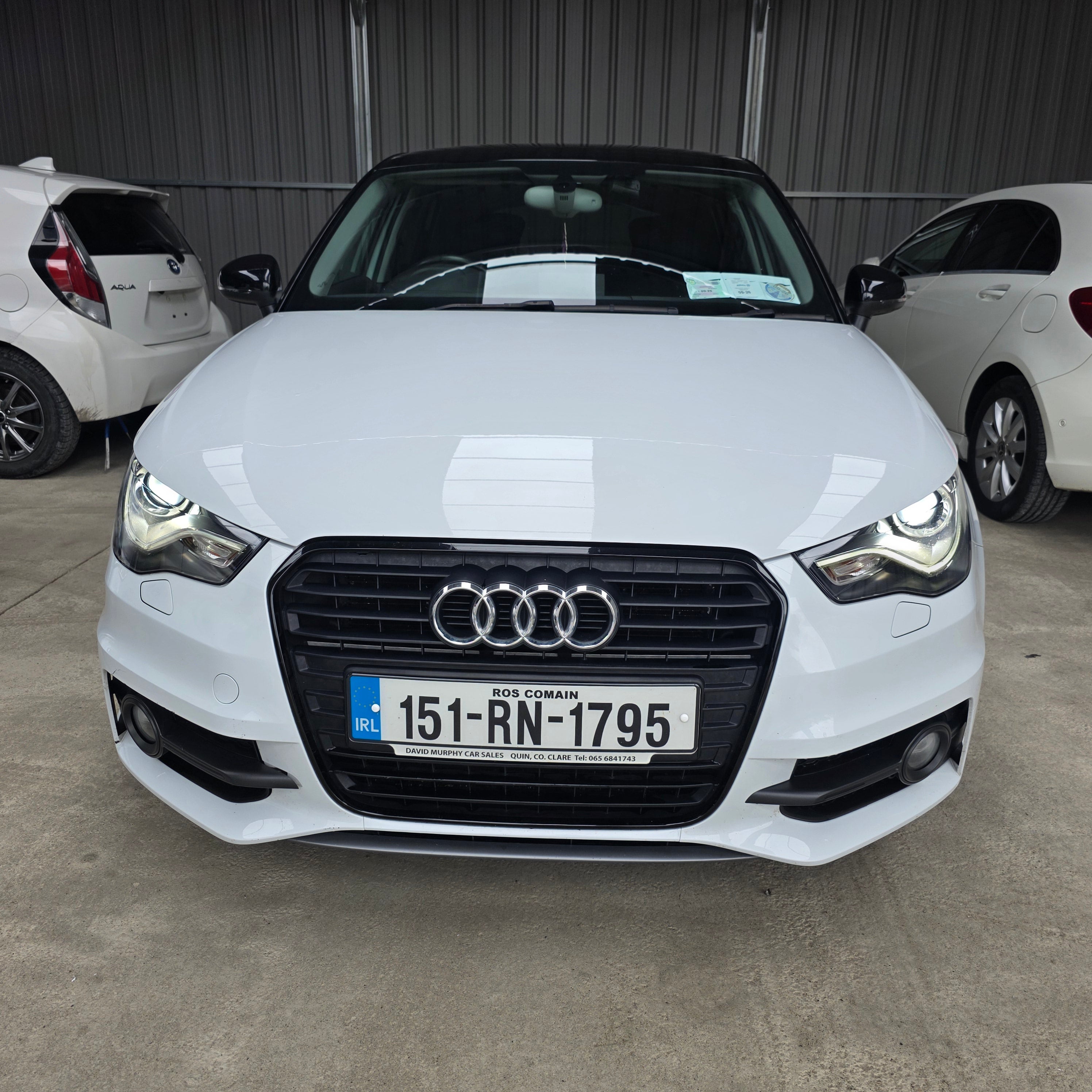 Audi A1 Automatic 2015 SB Line