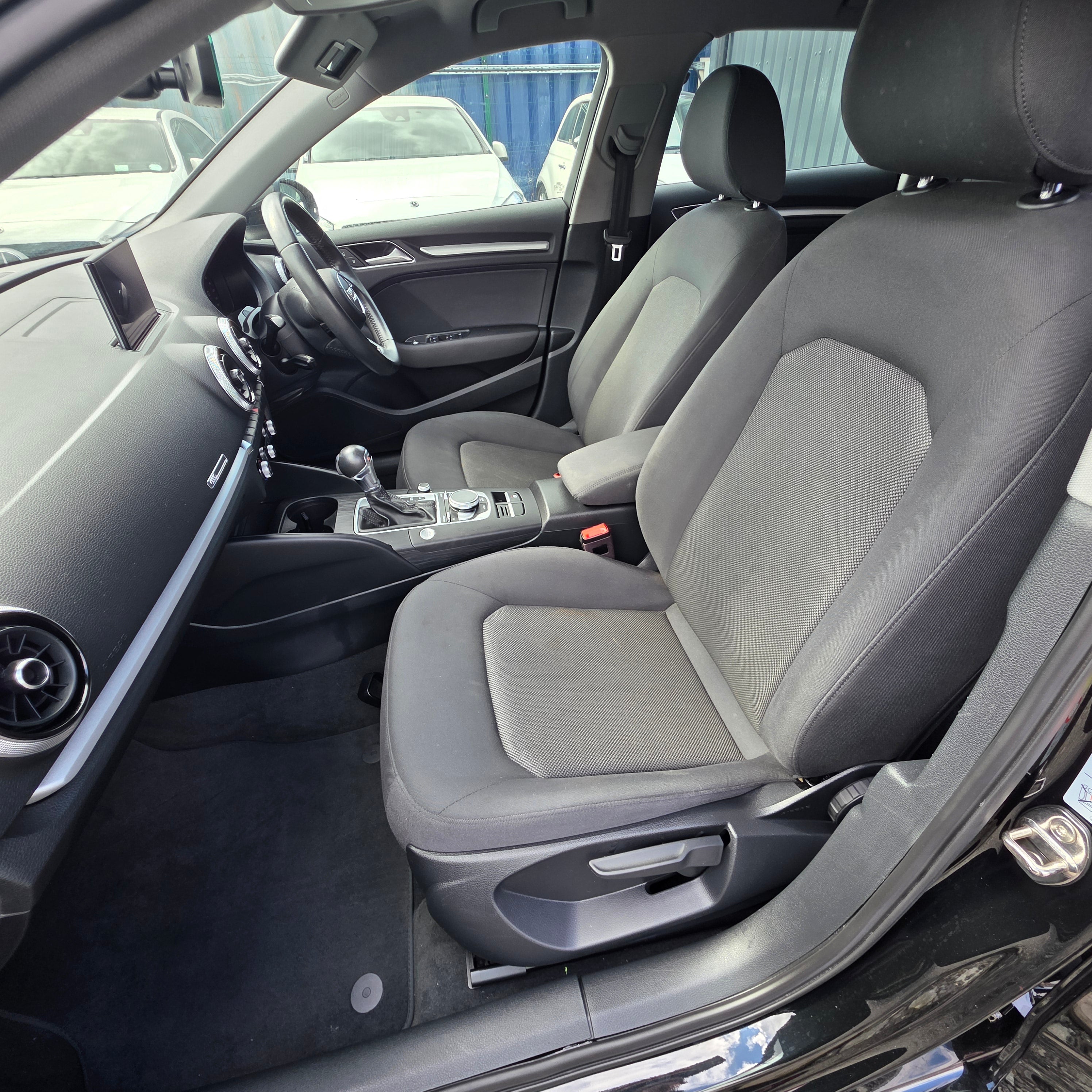 Audi A3 Automatic 2018 Low Miles