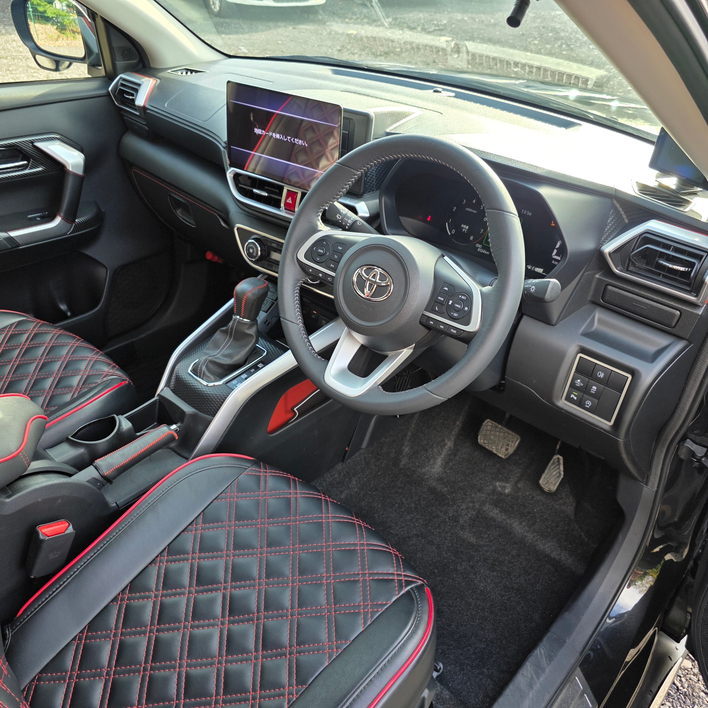 Toyota Raize Automatic Low Miles