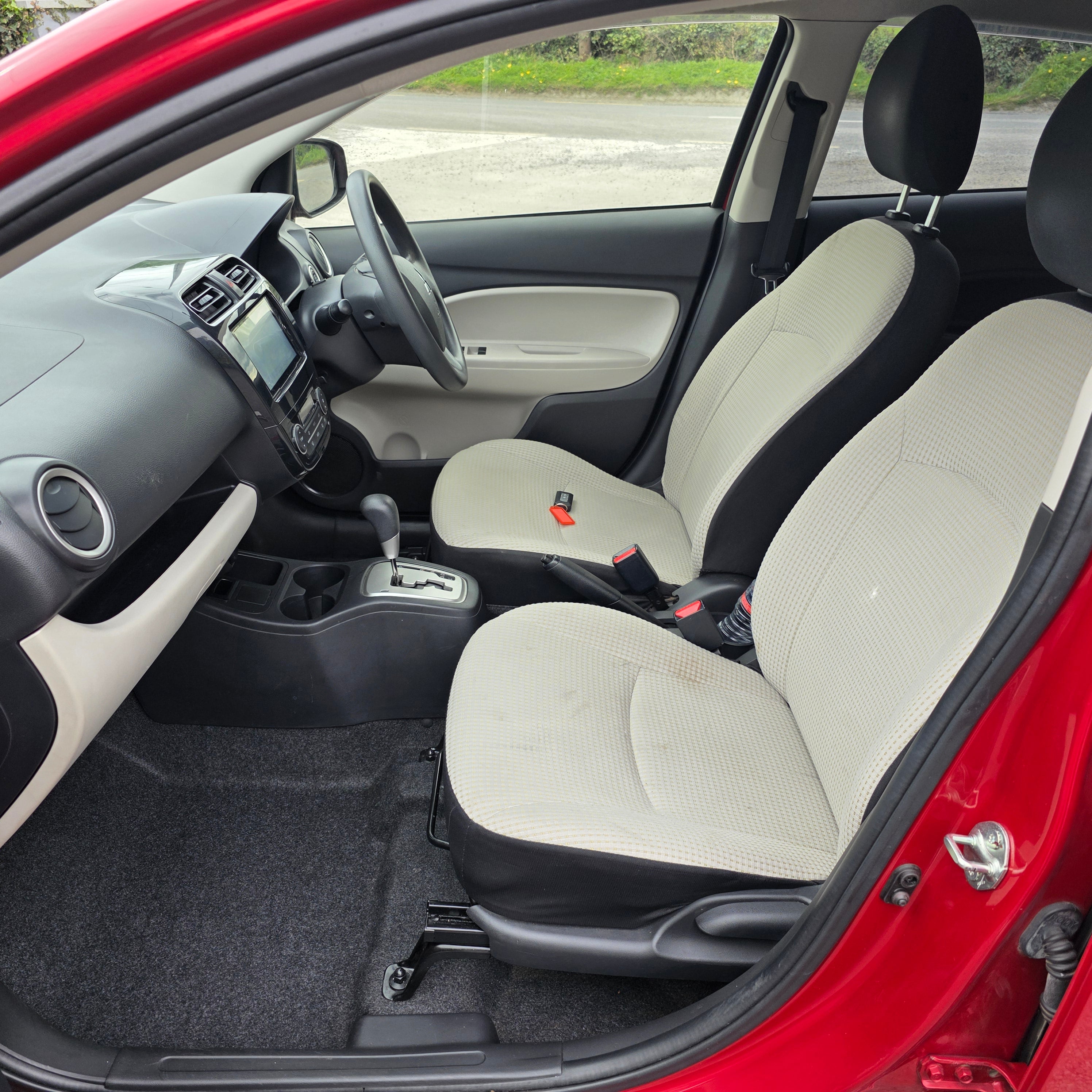 Mitsubishi Mirage 2014 Automatic