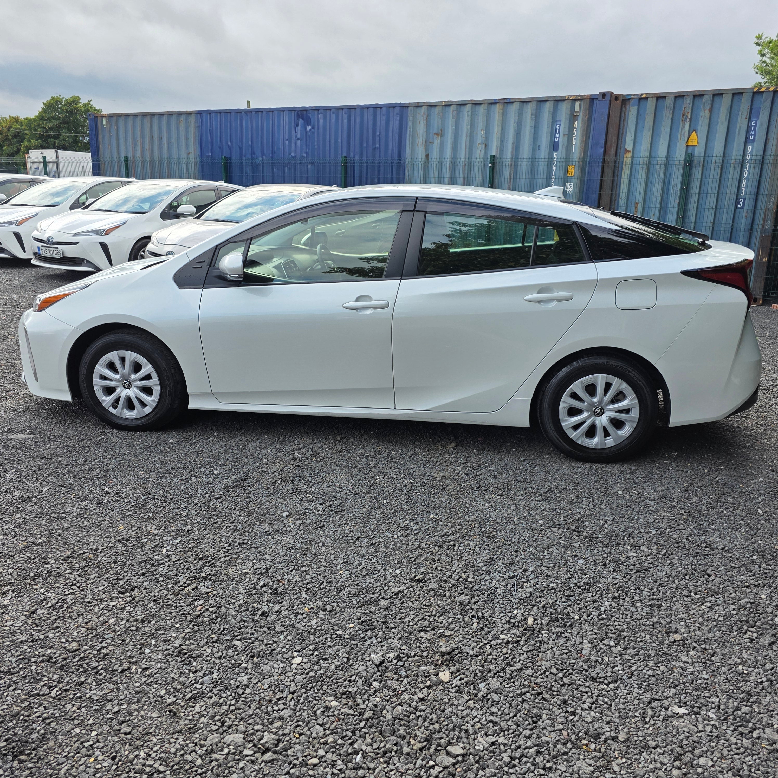 Toyota Prius 2022 Automatic Hybrid