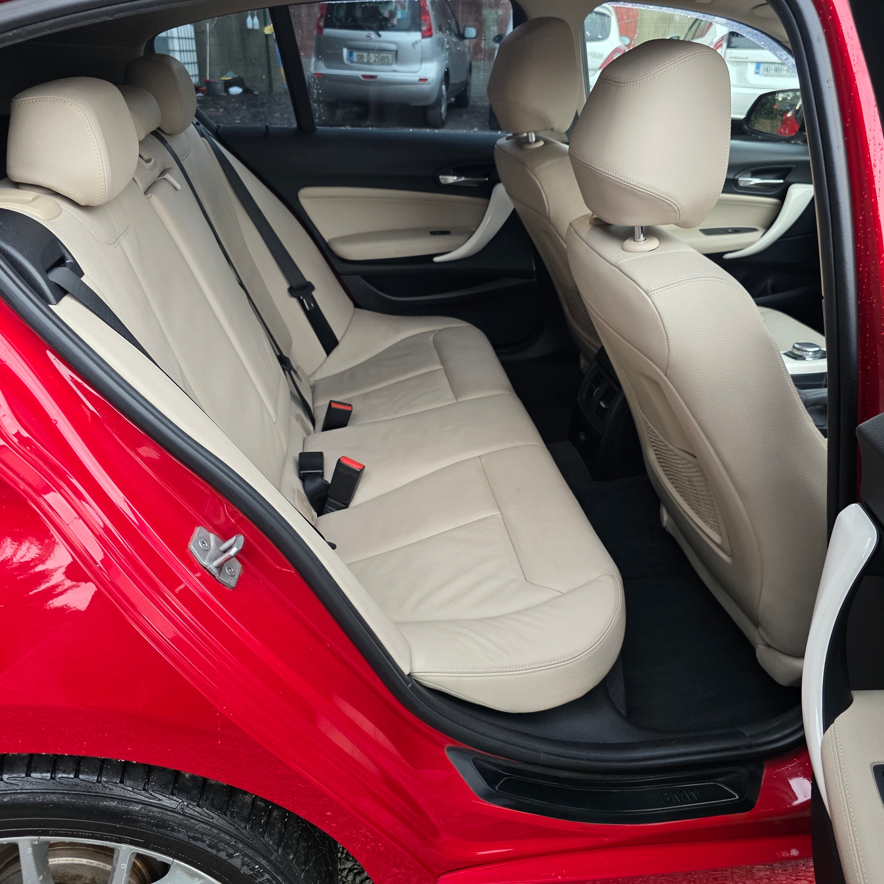 BMW 118i Automatic 2015