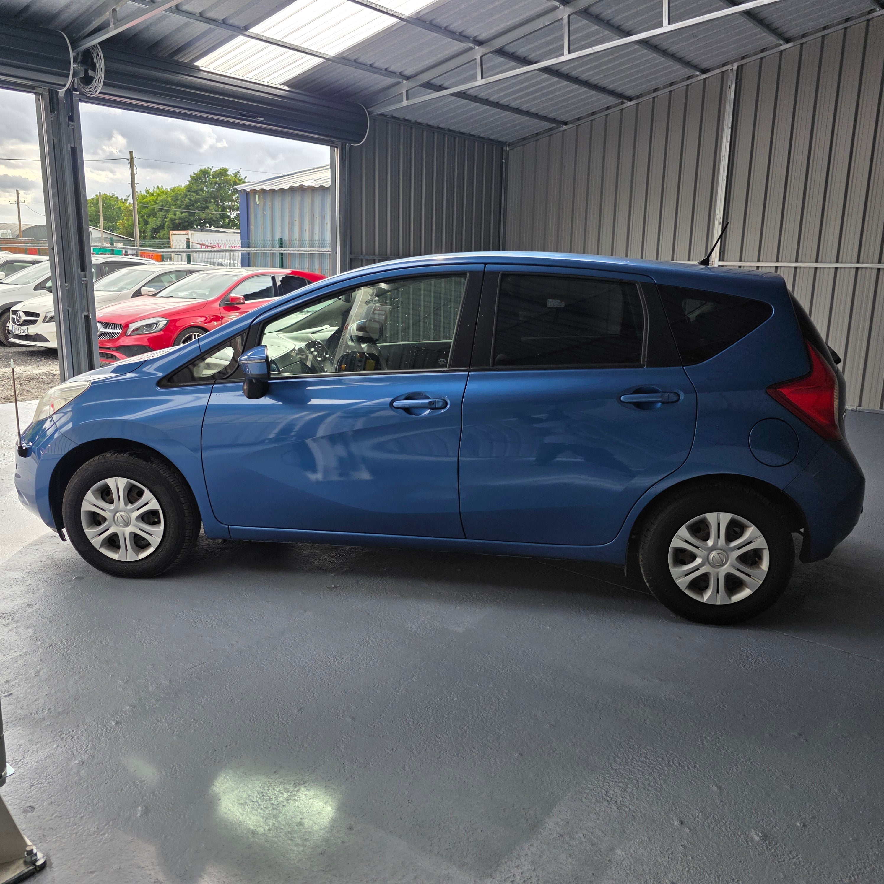 Nissan Note Automatic 2016 Low Miles