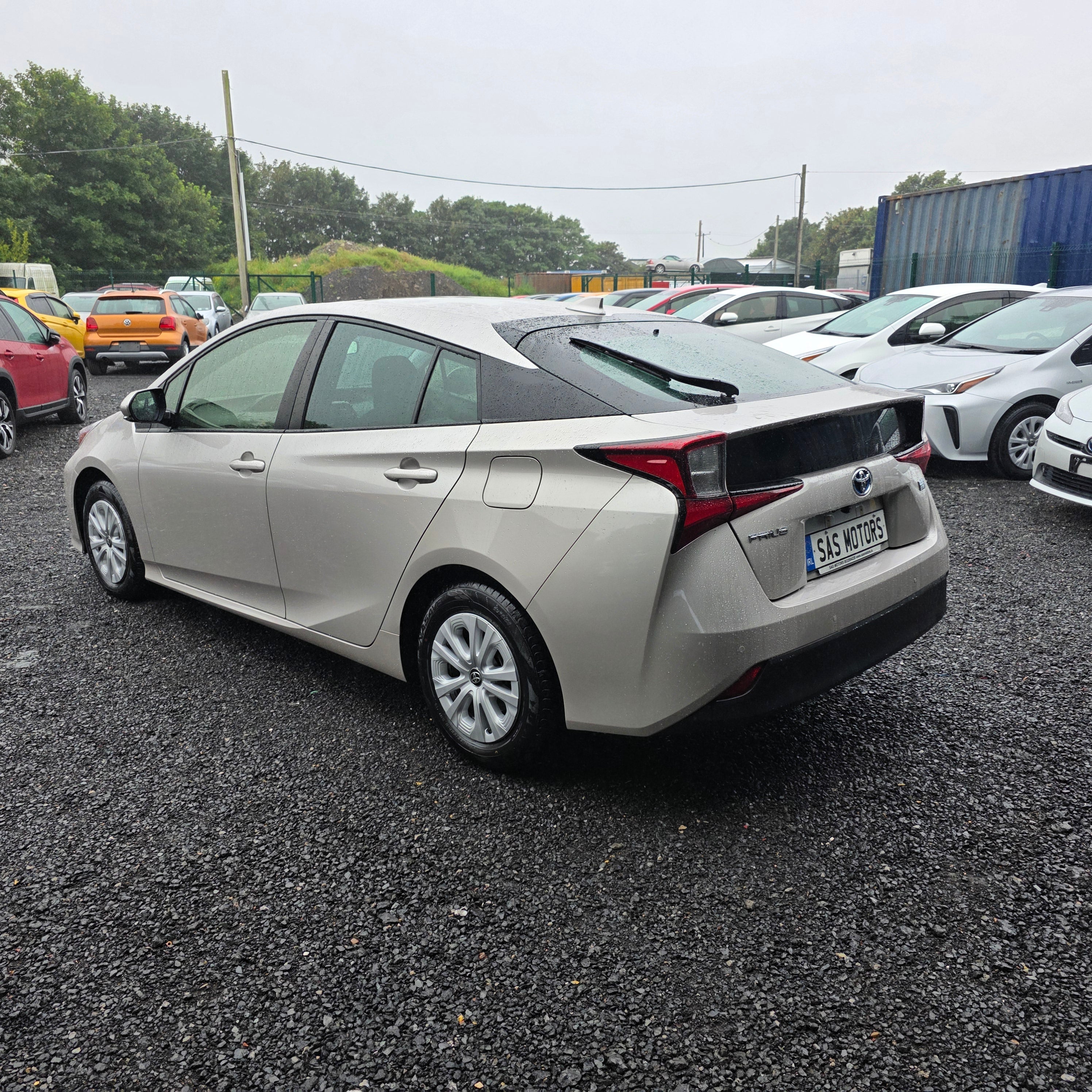 Toyota Prius 2021 Automatic