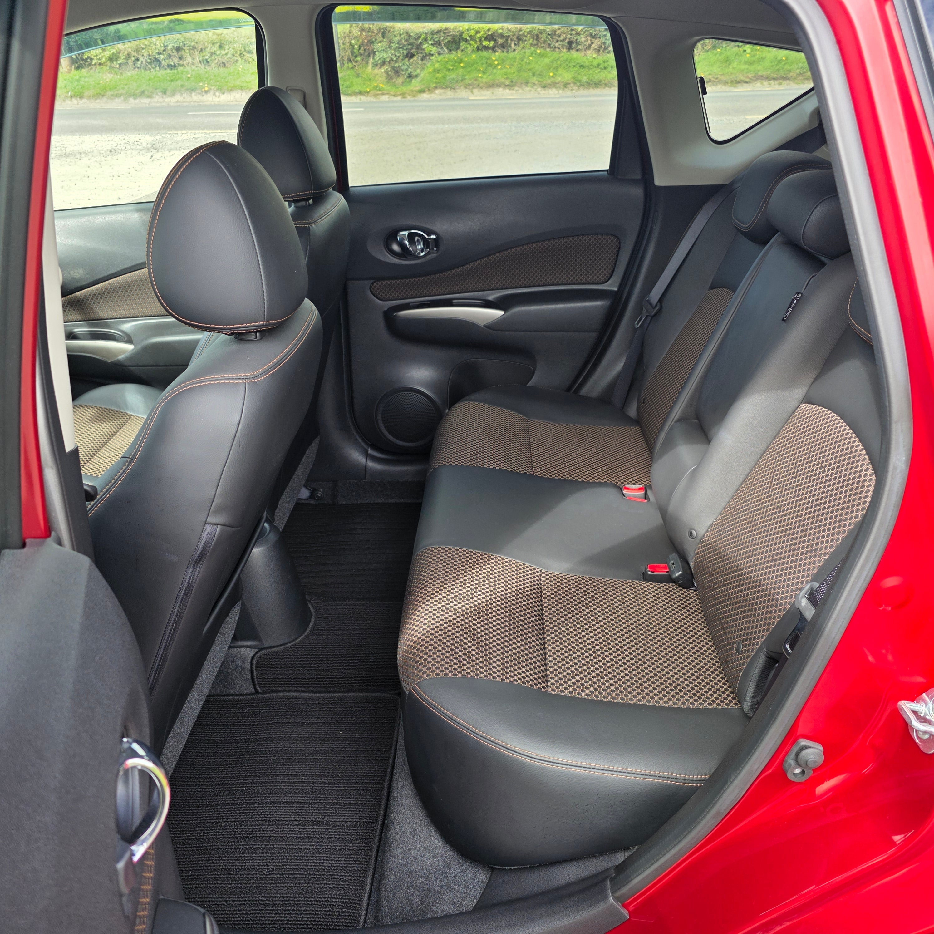 Nissan Note Automatic 2015