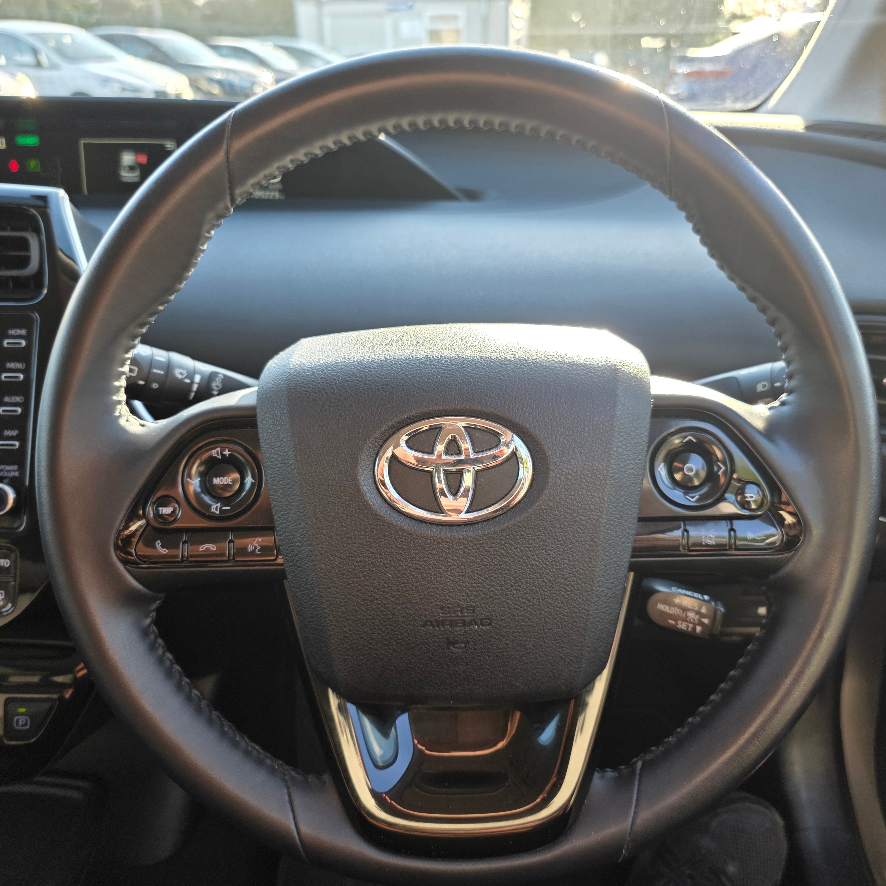 Toyota Prius Hybrid Automatic